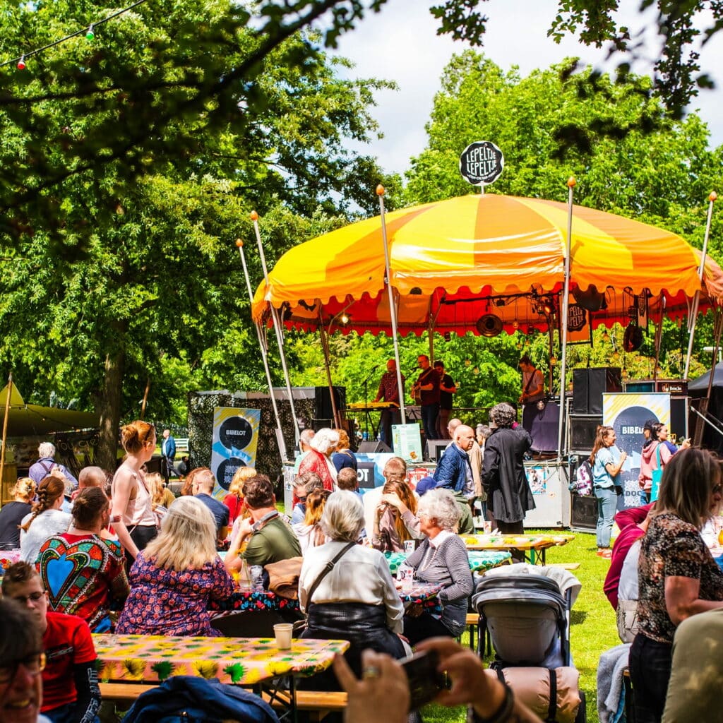 Lepeltje Lepeltje evenement festival muziek food Dordrecht (4)