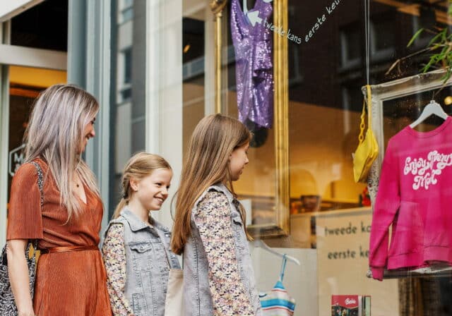 Mode en Zo winkelen vintage Dordrecht kids kinderen (1)