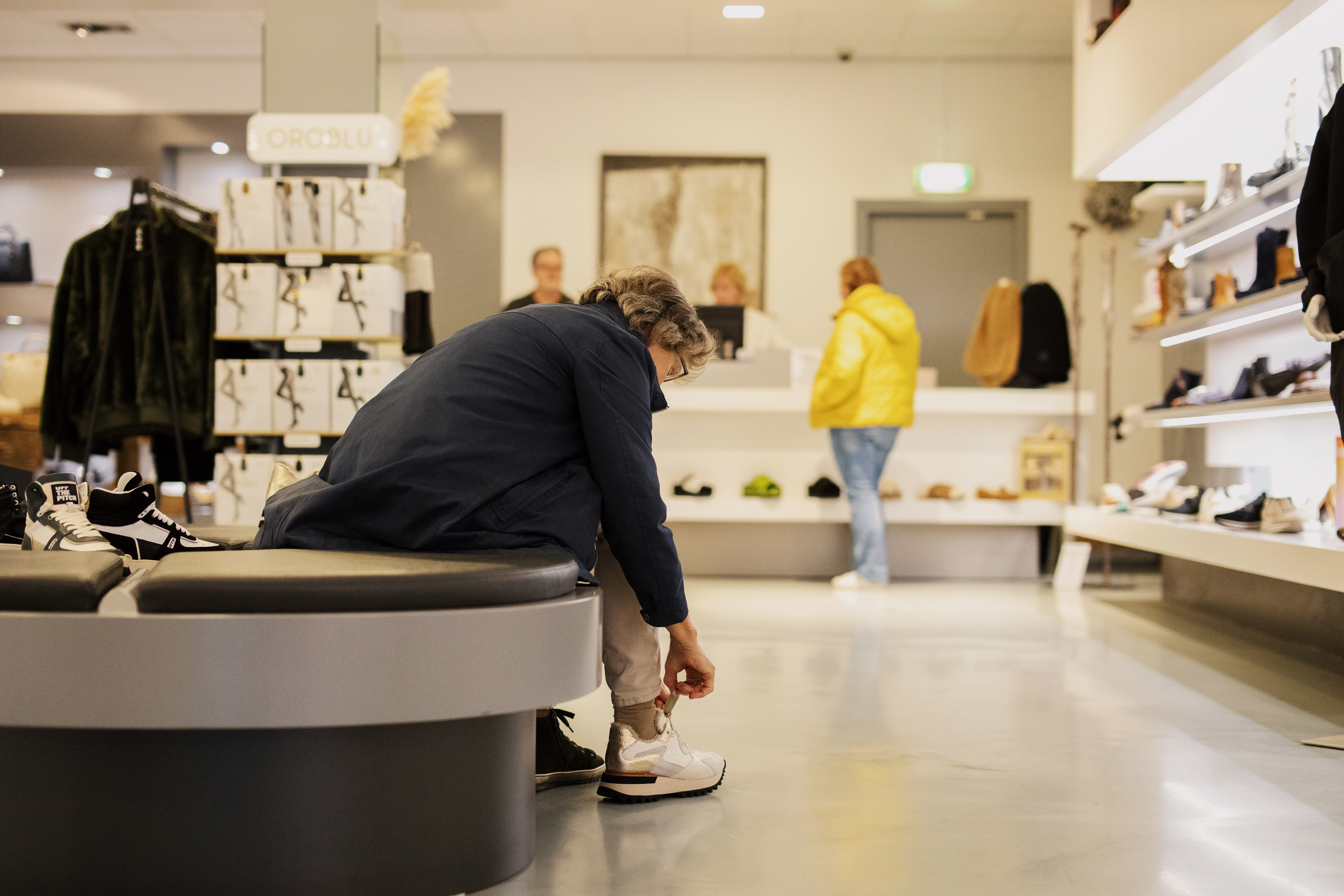 Mohr & Mohr schoenenwinkel winkelen Kolfstraat centrum Dordrecht (1)