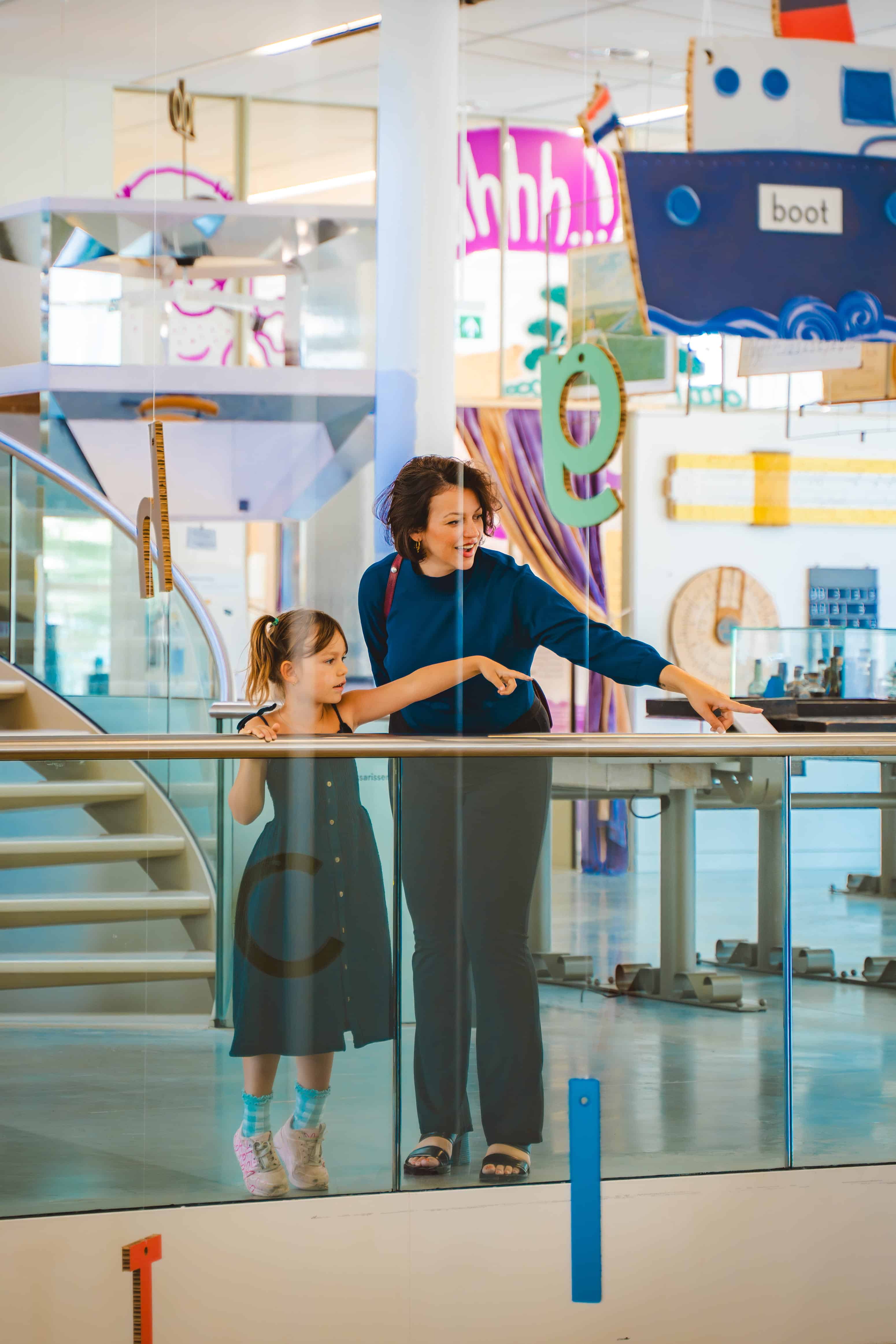 Nationaal Onderwijsmuseum museum cultuur kids kinderen expositie kunst Dordrecht (1)