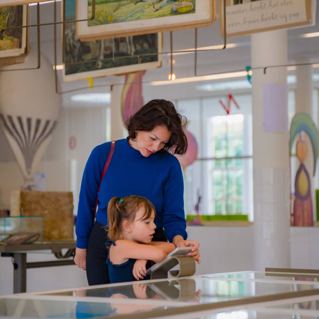 Nationaal Onderwijsmuseum museum cultuur kids kinderen expositie kunst Dordrecht (2)