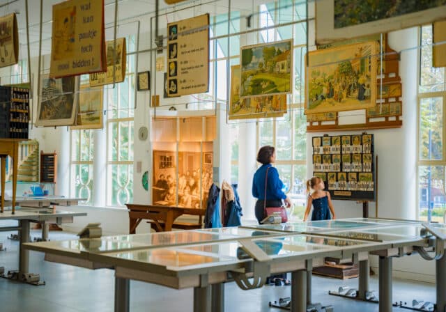 National Education Museum, museum, culture, kids, children, exhibition, art, Dordrecht (3)