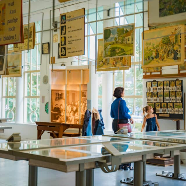 Nationaal Onderwijsmuseum museum cultuur kids kinderen expositie kunst Dordrecht (3)