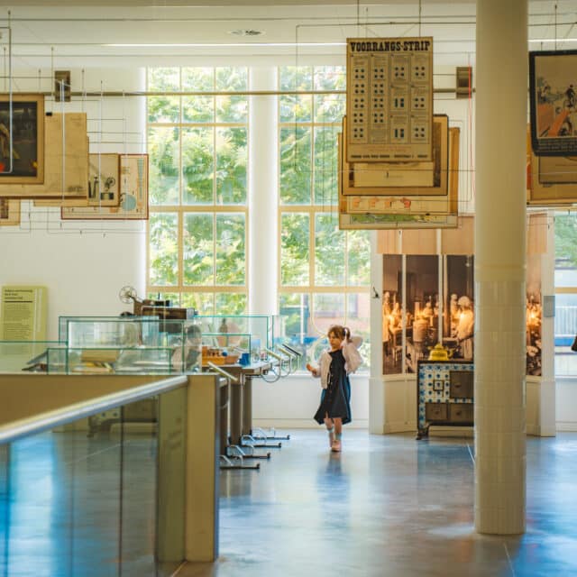 Nationaal Onderwijsmuseum museum cultuur kids kinderen expositie kunst Dordrecht (6)