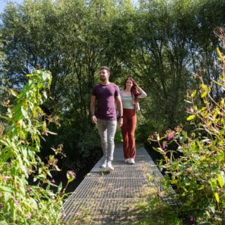 Nationaal Park de Biesbosch Biesboschcentrum wandelen Griendmuseumpad Dordrecht natuur lente herfst