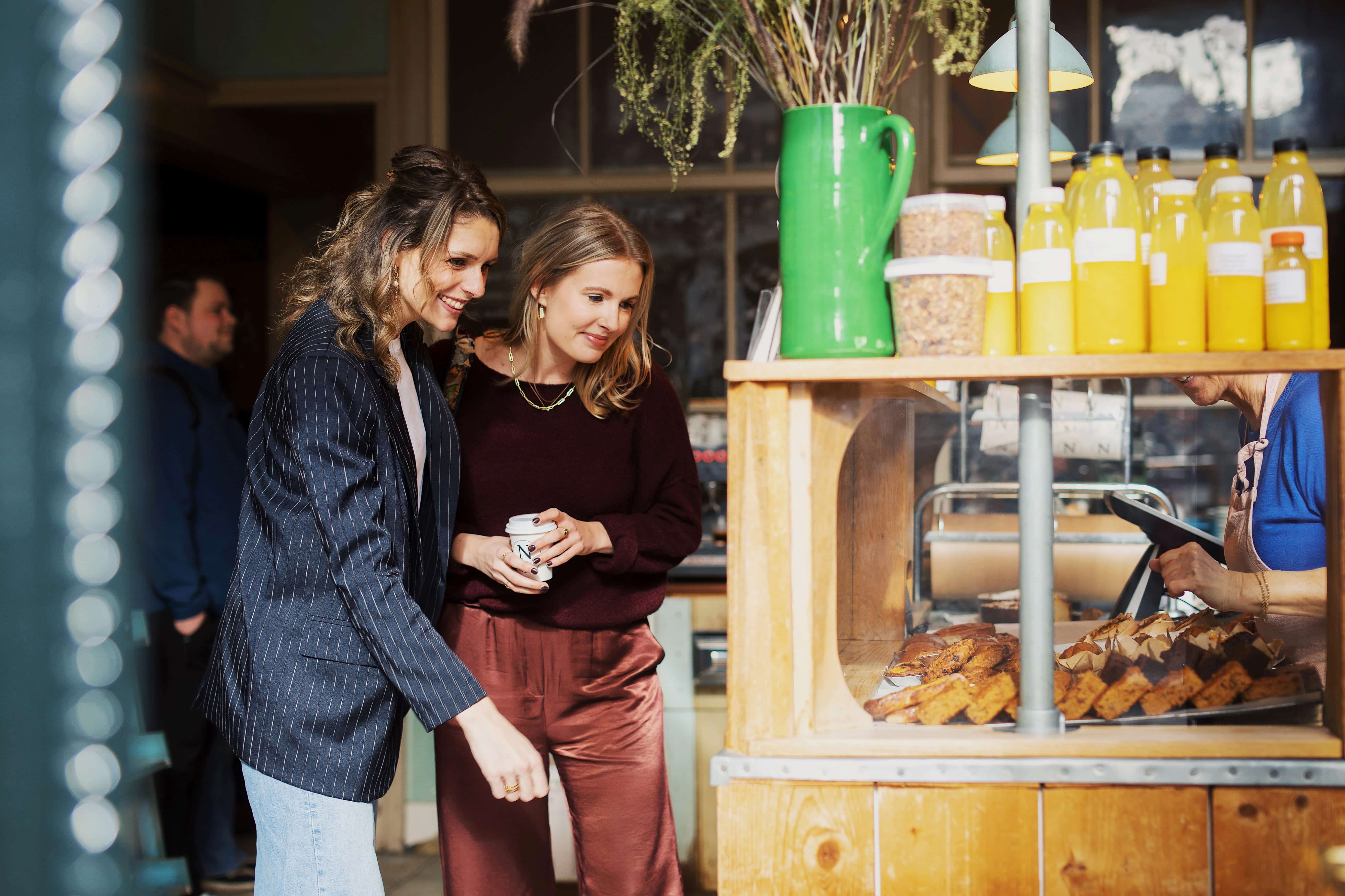 Nobel's koffie to-go lunch eten drinken lente centrum Dordrecht (3)
