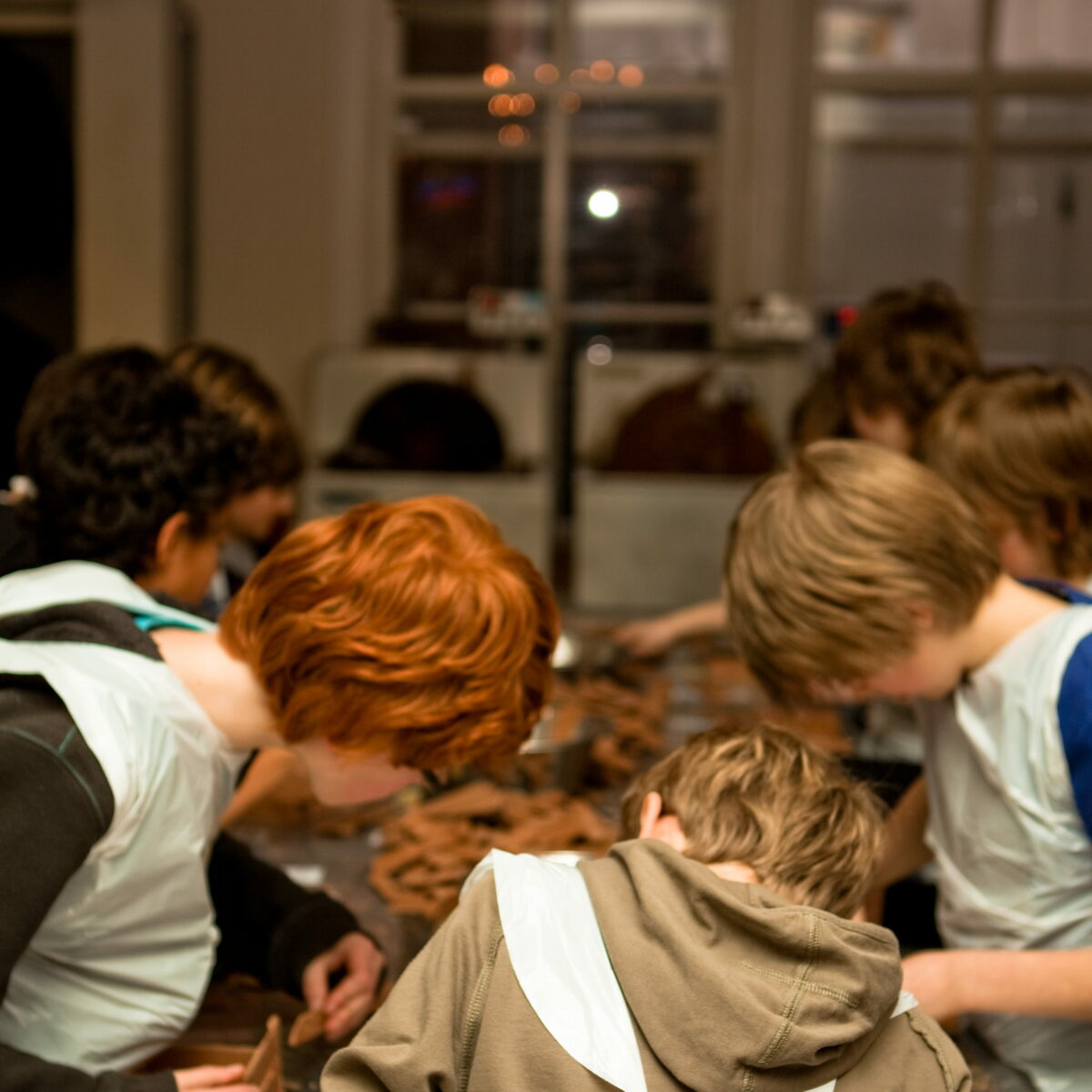 Olala Chocola kinderfeestje kids kinderen activiteit Dordrecht