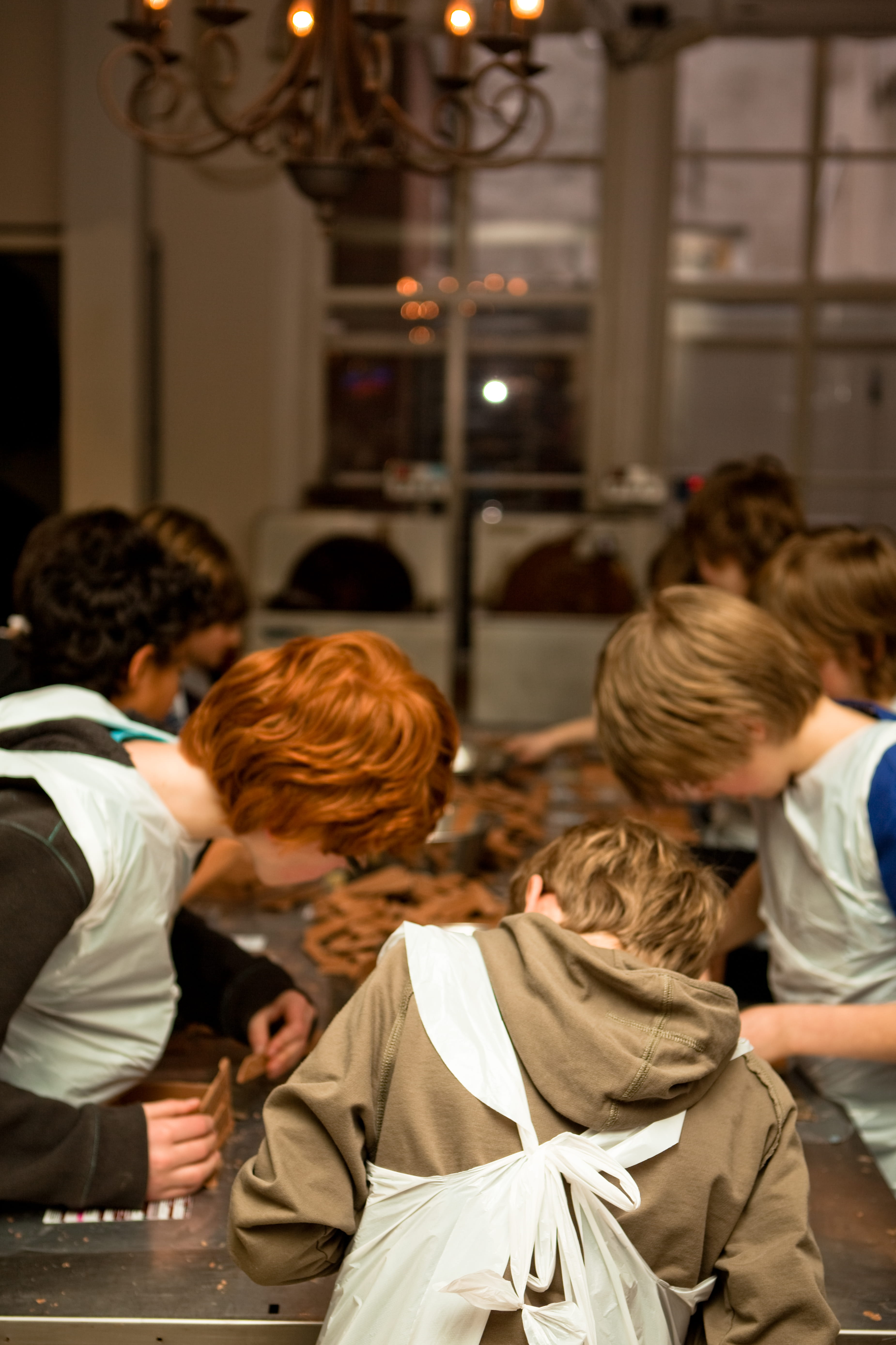 Olala Chocola kinderfeestje kids kinderen activiteit Dordrecht