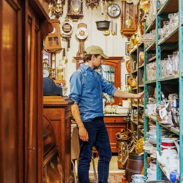 Pandorus winkelen antiek vintage Voorstraat Noord Kunstrondje Dordrecht (2)