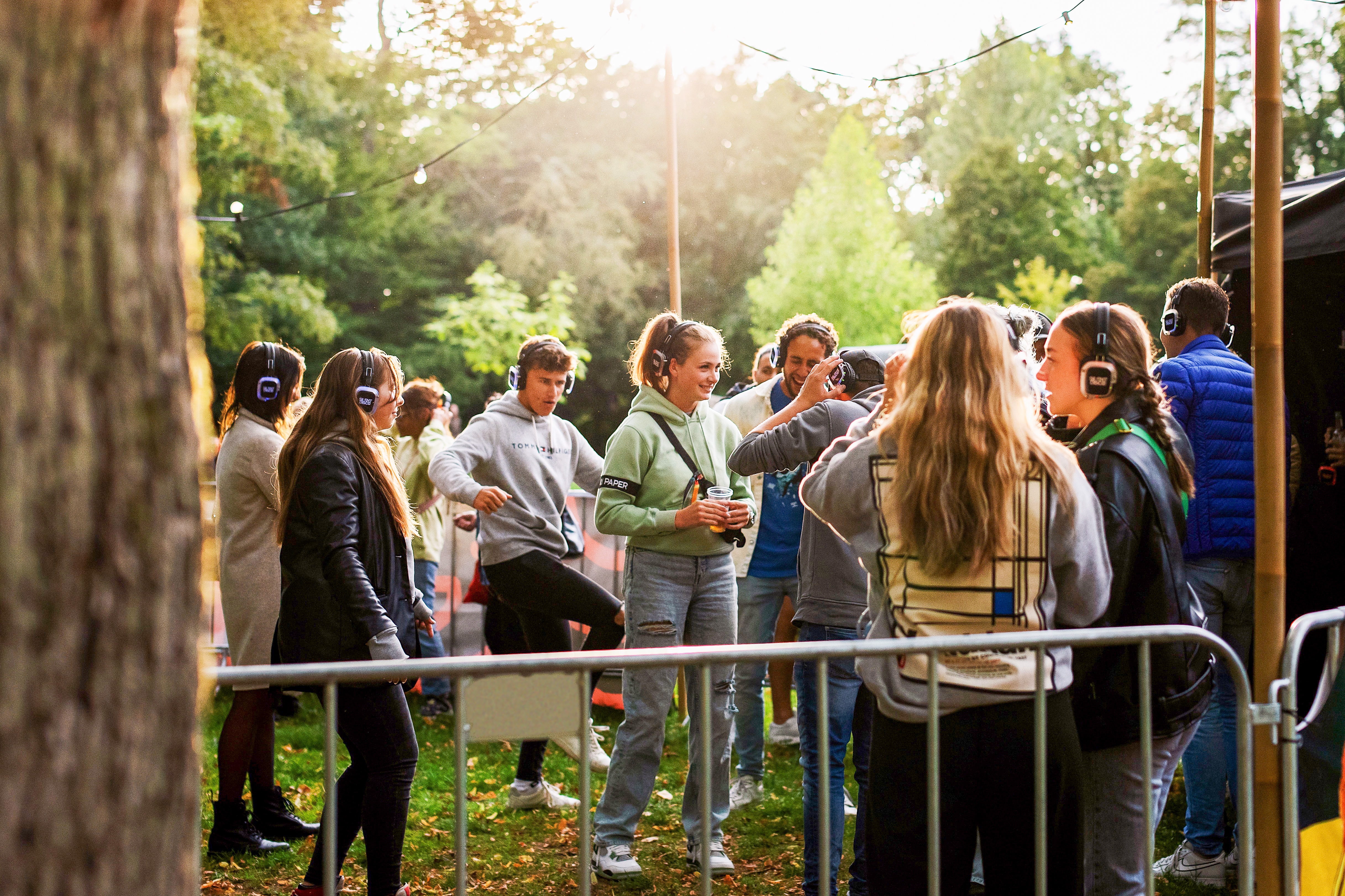 Parkies evenement festival muziek Wantijpark Dordrecht (10)