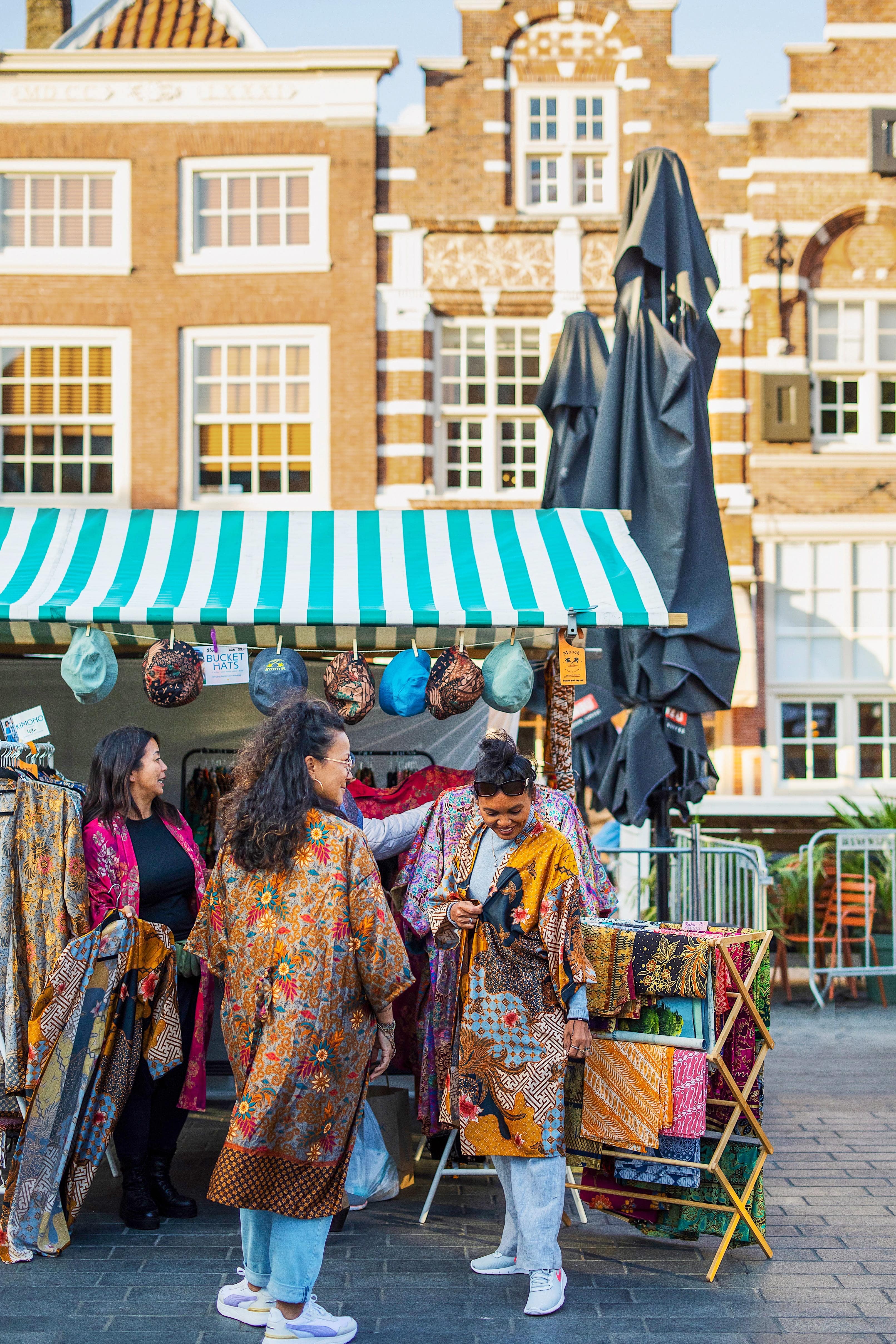 Pasar Malam Istimewa evenement cultuur markt muziek Dordrecht (2)