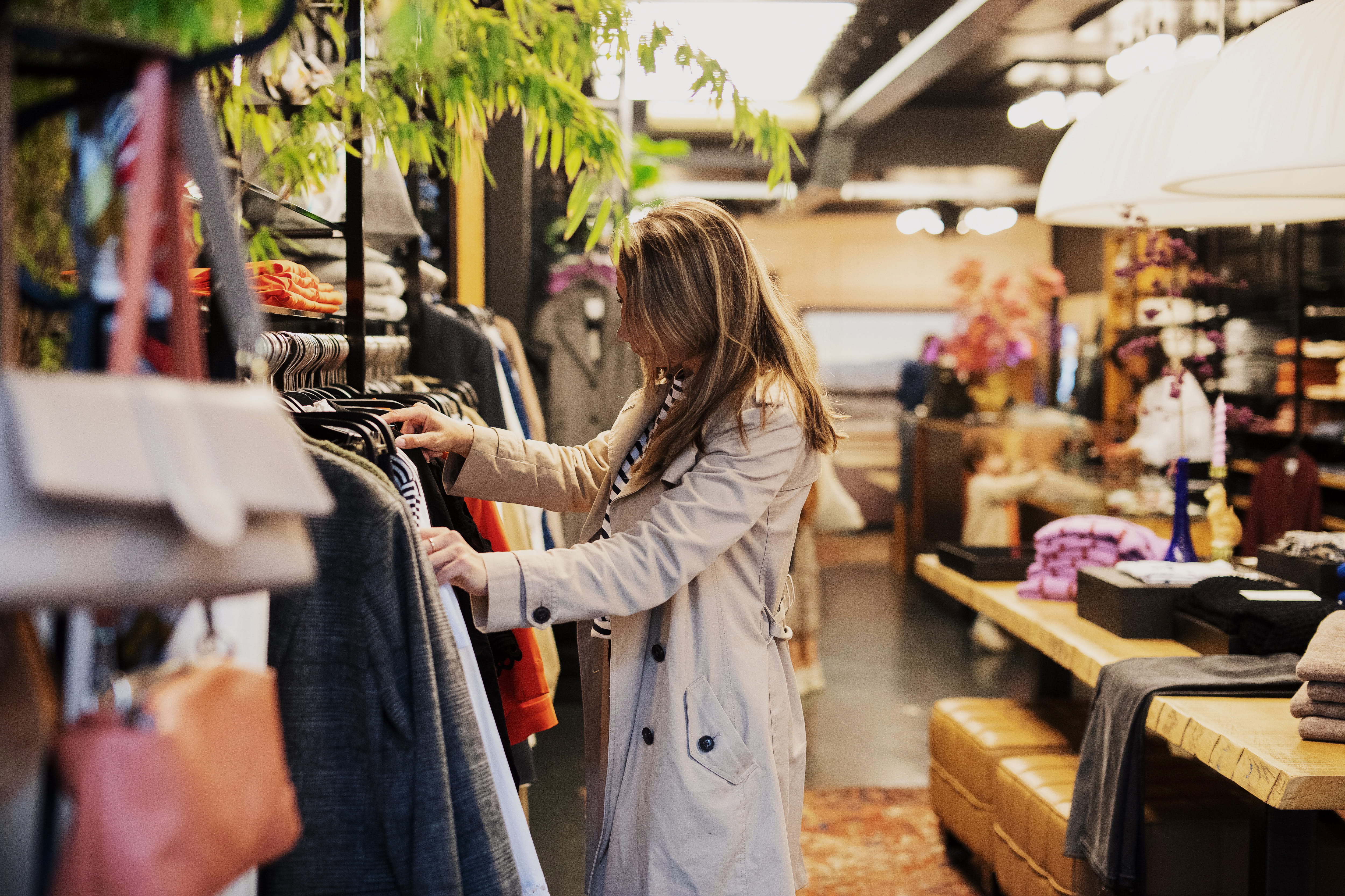 People Like Us damesmode winkelen herfst centrum Dordrecht