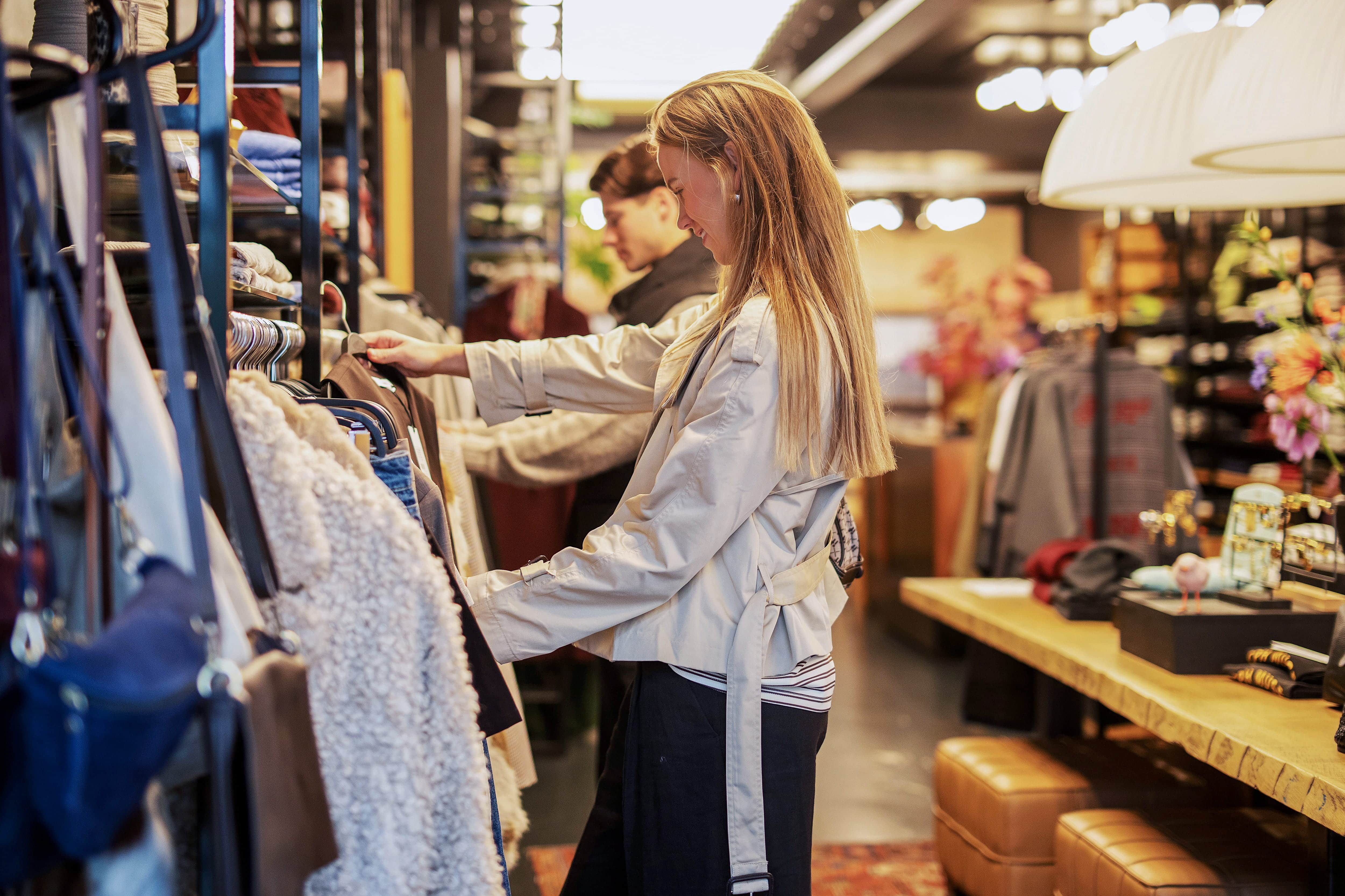People Like Us winkelen damesmode Vriesestraat herfst centrum Dordrecht (3)