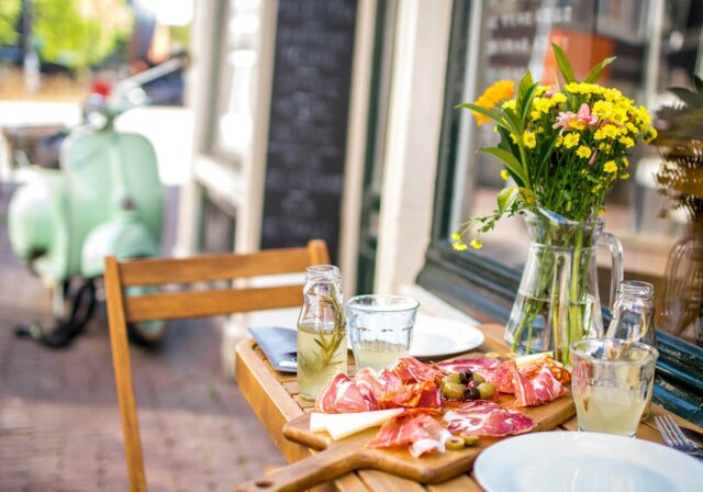 Piacere Italiano eten drinken lente zomer centrum Dordrecht (5)
