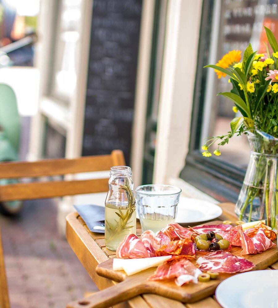 Piacere Italiano eten drinken lente zomer centrum Dordrecht (5)