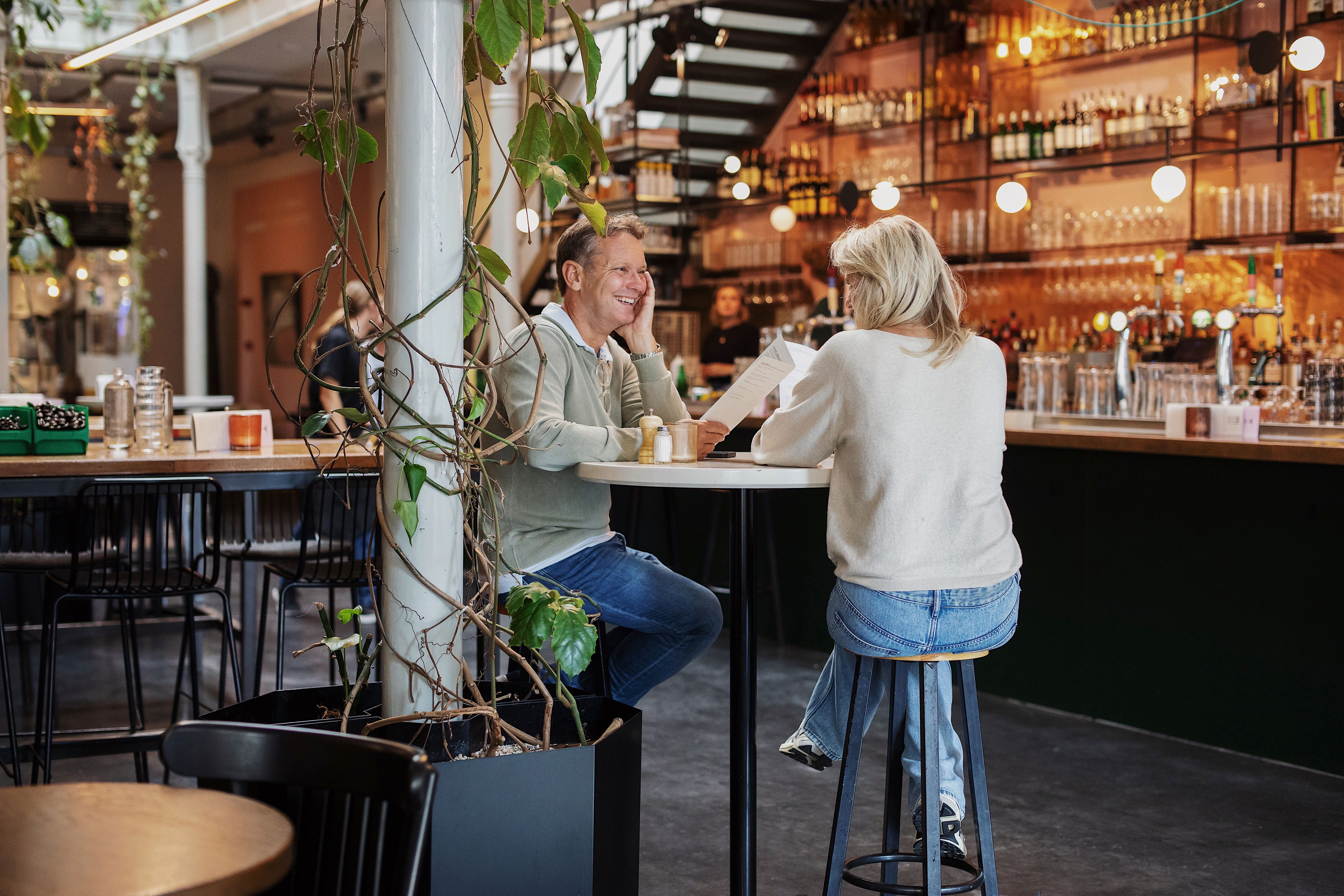 Restaurant Het Magazijn eten drinken Dordrecht