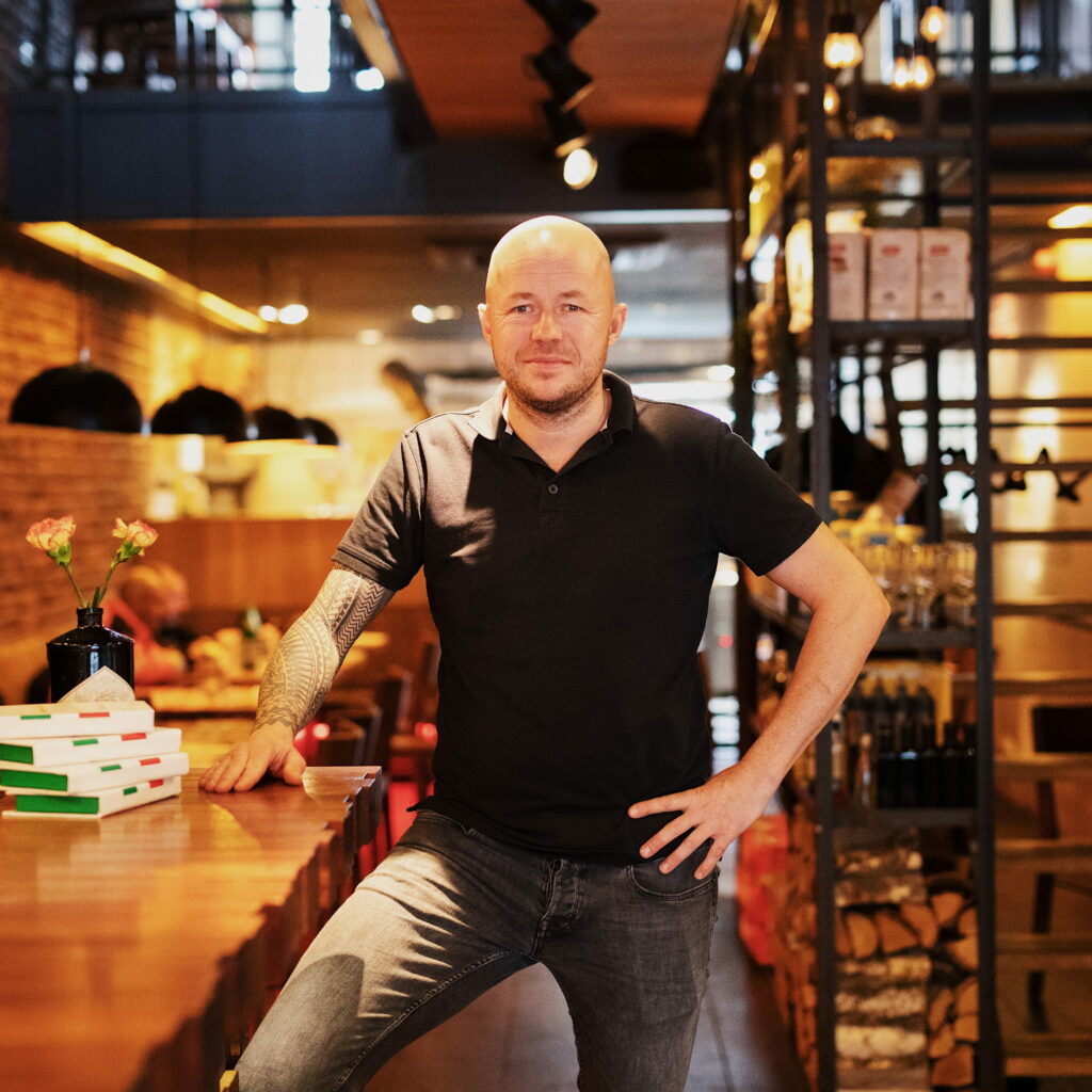 Restaurant Strada del Vino italiaans eten drinken Dordrecht