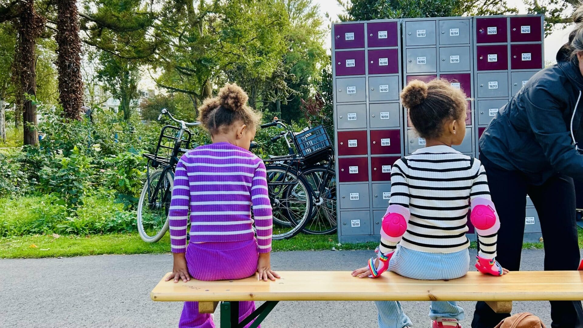 RolleBollen kids kinderen skate evenement Weizigtpark Dordrecht (1)