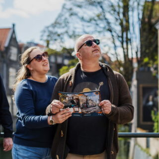 Rondje Dordt stadswandeling wandelen wandelroute centrum Dordrecht