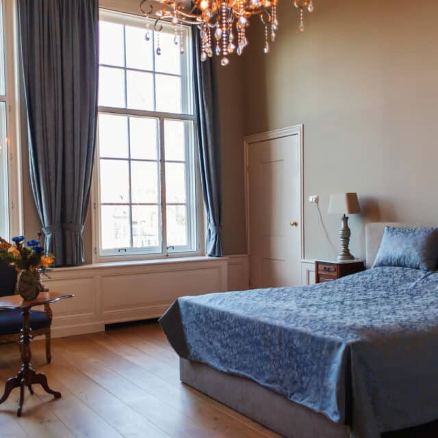Royal Rooms B&B overnachten vergaderen Voorstraat centrum Dordrecht