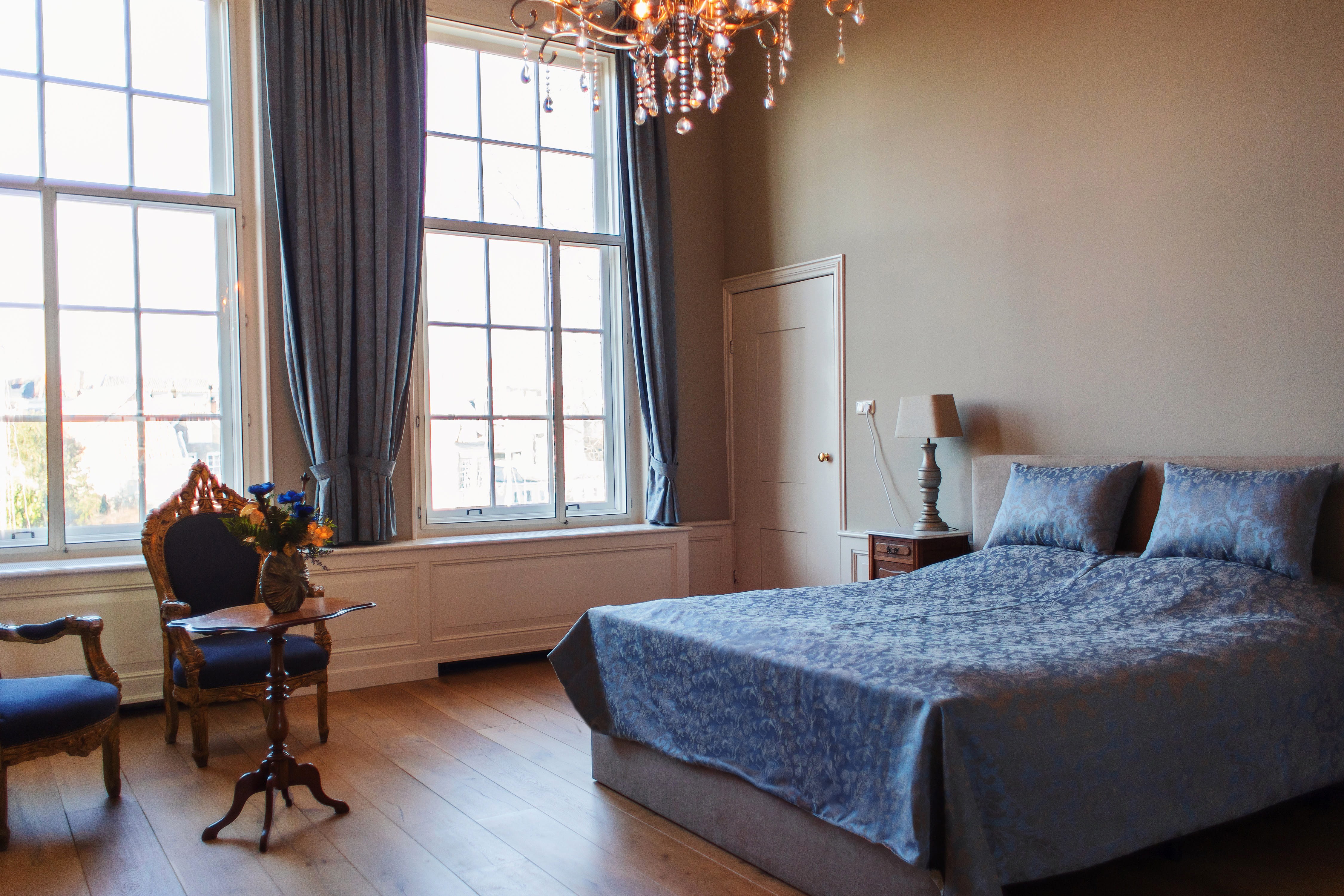 Royal Rooms B&B overnachten vergaderen Voorstraat centrum Dordrecht
