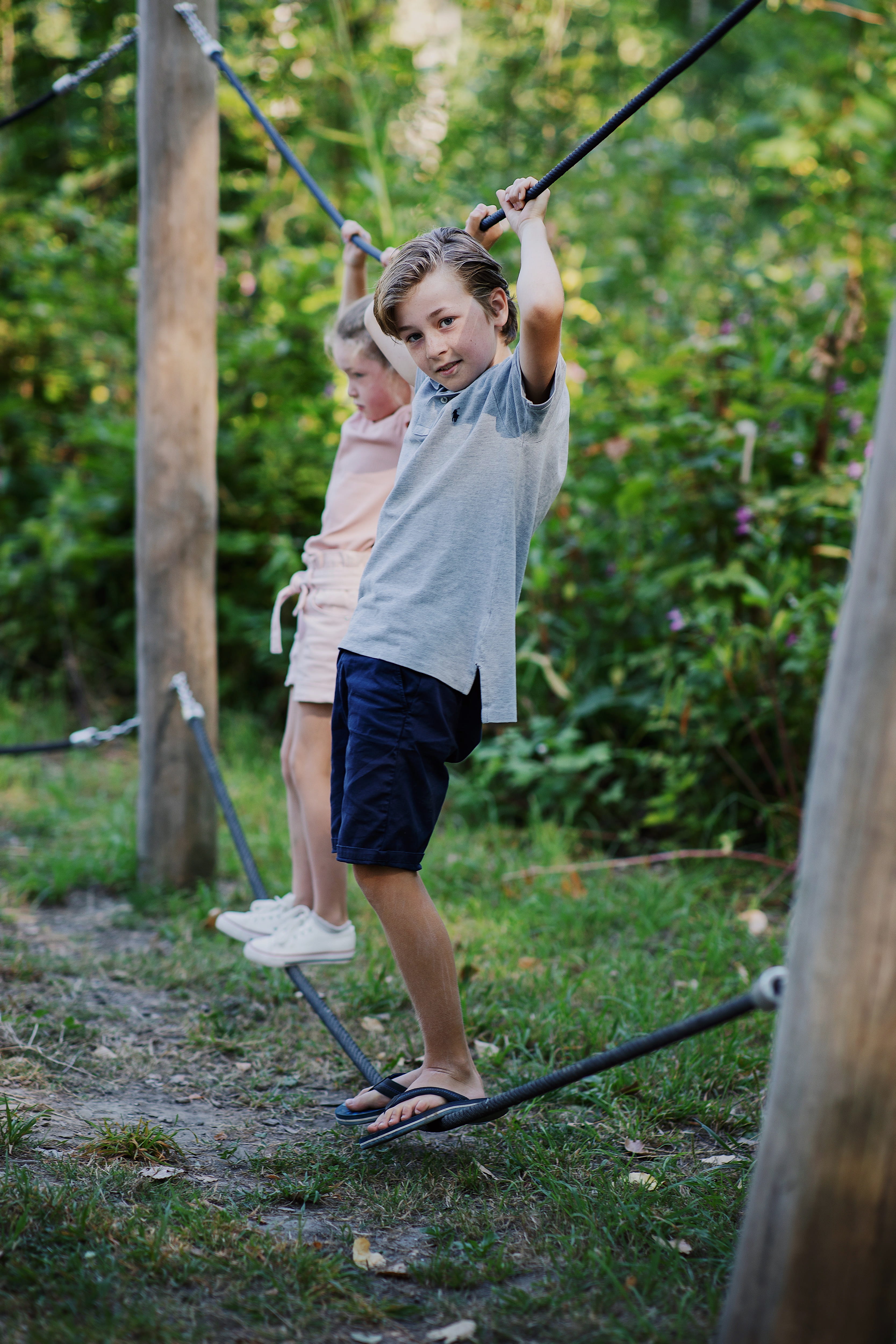 Speelbos De Elzen Nieuwe Dordtse Biesbosch kids kinderen Dordrecht natuur zomer (1)