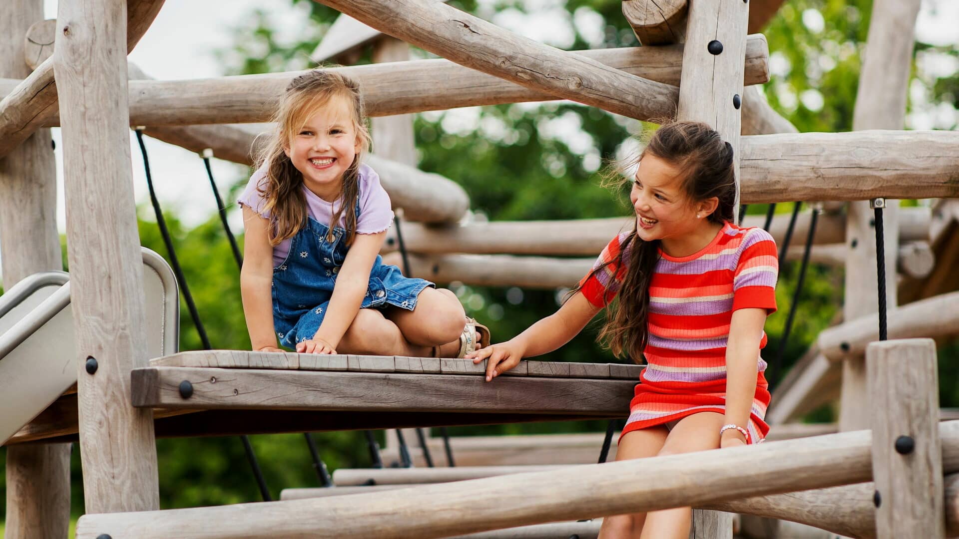 Speeltuin Reewegpark spelen kids kinderen activiteiten Dordrecht lente zomer (1)