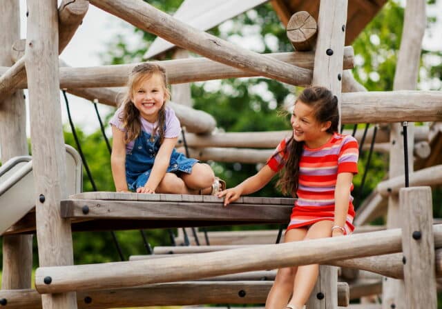 Speeltuin Reewegpark spelen kids kinderen activiteiten Dordrecht lente zomer (1)