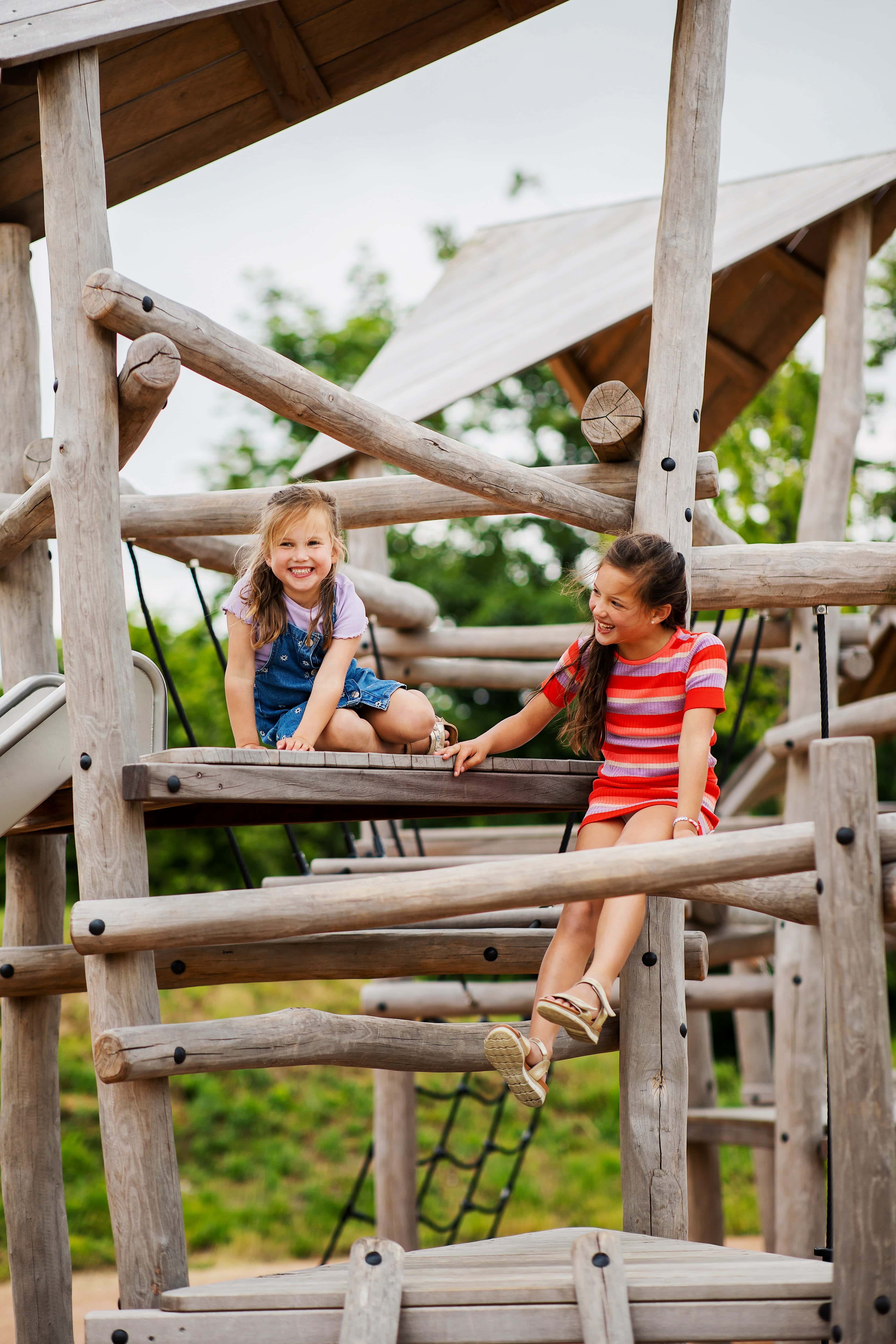 Speeltuin Reewegpark spelen kids kinderen activiteiten Dordrecht lente zomer (1)