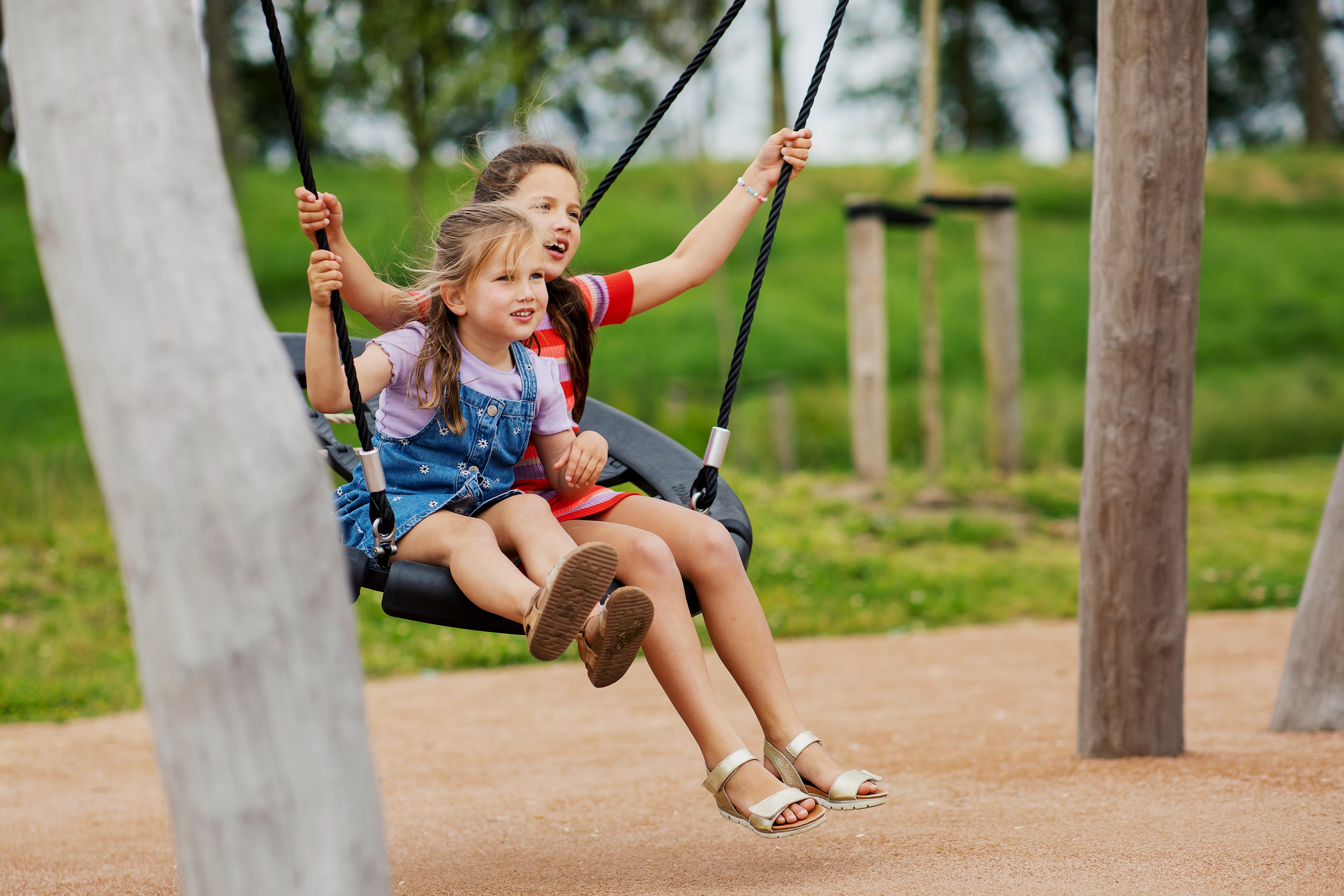 Speeltuin Reewegpark spelen kids kinderen activiteiten Dordrecht lente zomer (2)