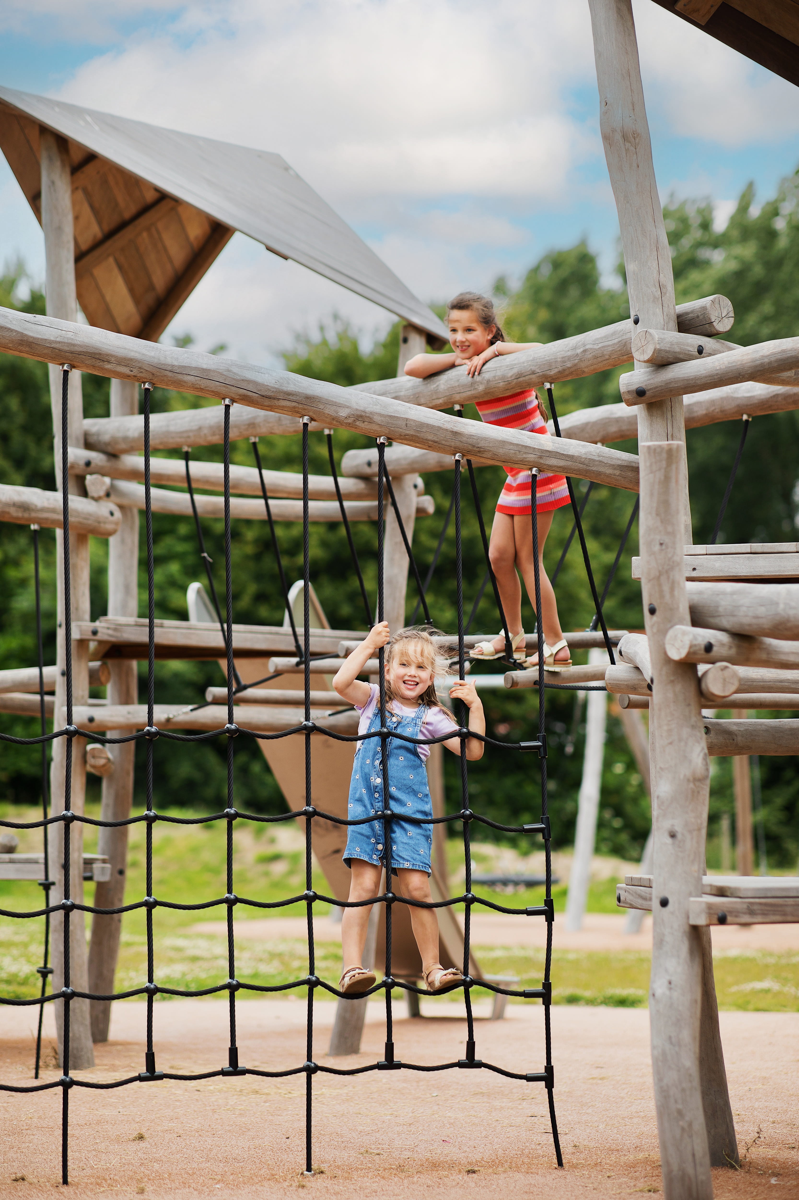 Speeltuin Reewegpark spelen kids kinderen activiteiten Dordrecht lente zomer (3)