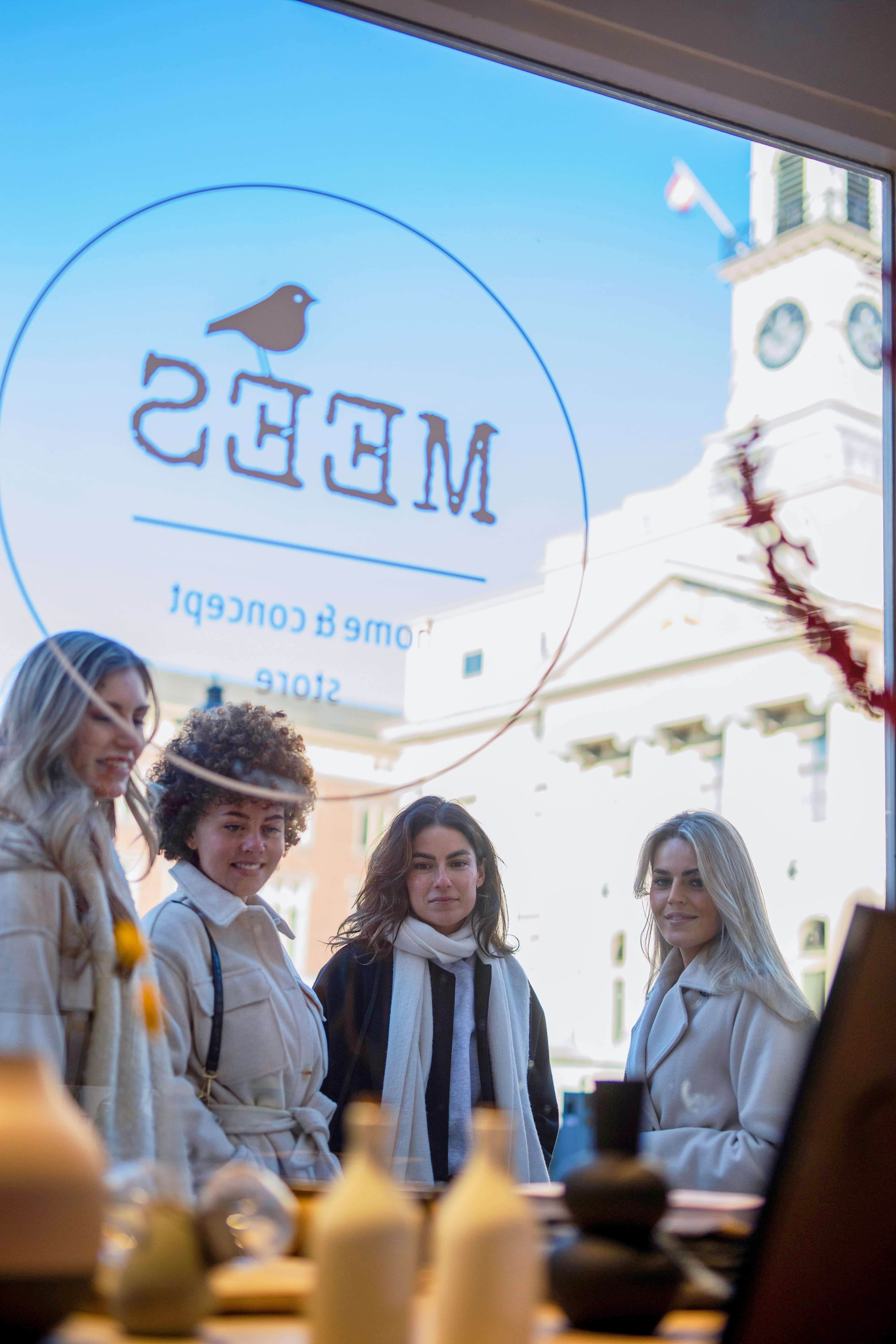 Stadhuis MEES home & concept store winkelen vriendinnen groepen lente Dordrecht