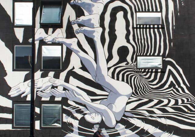 Street Art Hellingen cultuur Dordrecht