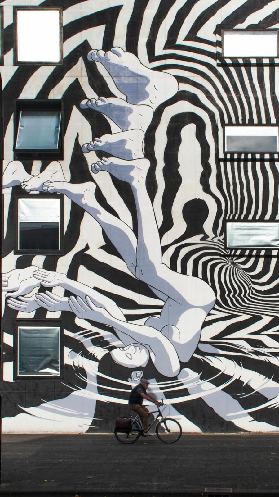 Street Art Hellingen cultuur Dordrecht