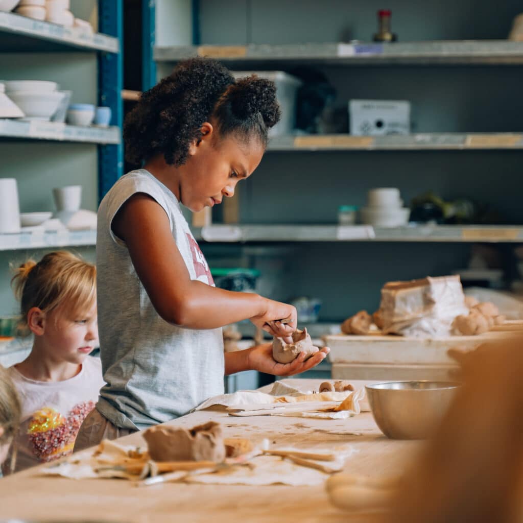 ToBe Cultuurcentrum kids kinderen cultuur workshop cursus Dordrecht (11)