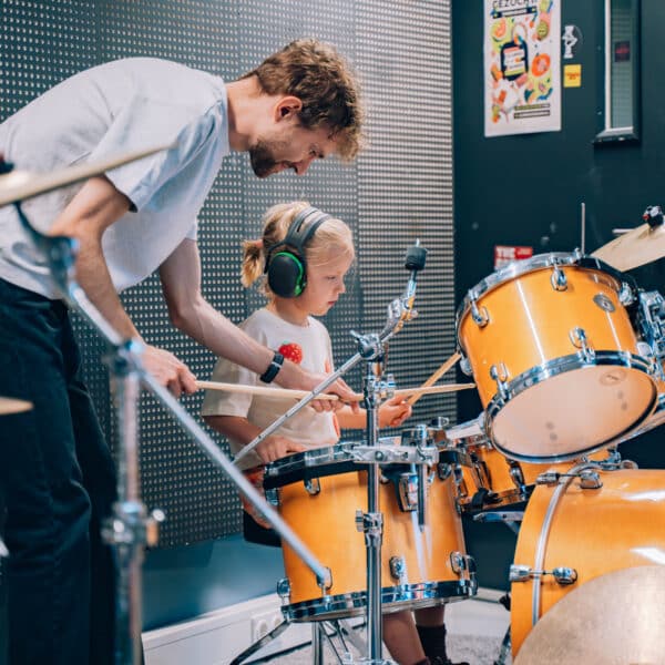 ToBe Cultuurcentrum kids kinderen cultuur workshop cursus Dordrecht (6)