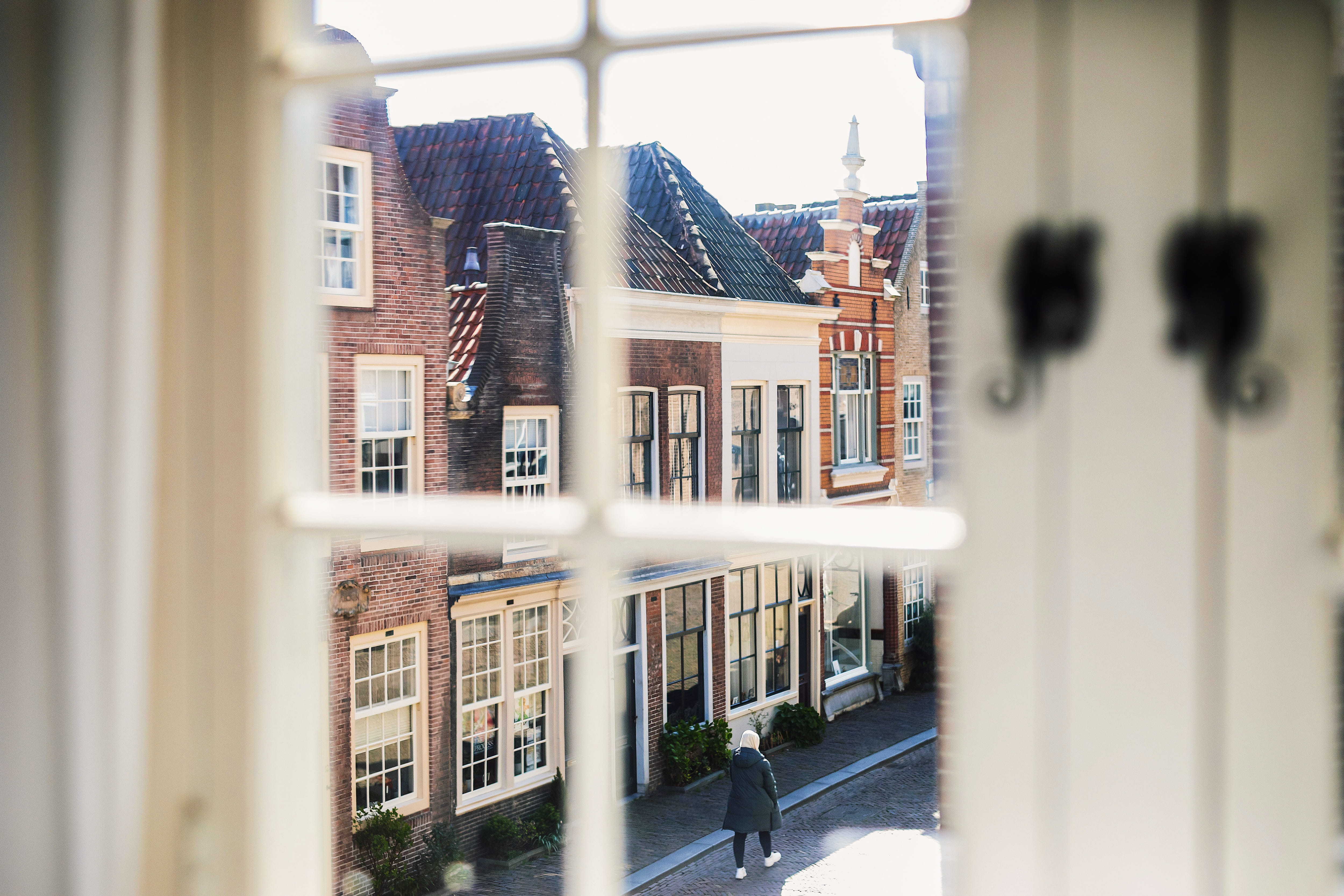 TofHof B&B Hofstraat overnachten centrum Dordrecht