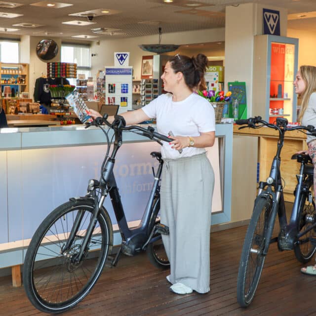 VVV Dordrecht winkelen fietsen fietsverhuur Bereikbaarheid