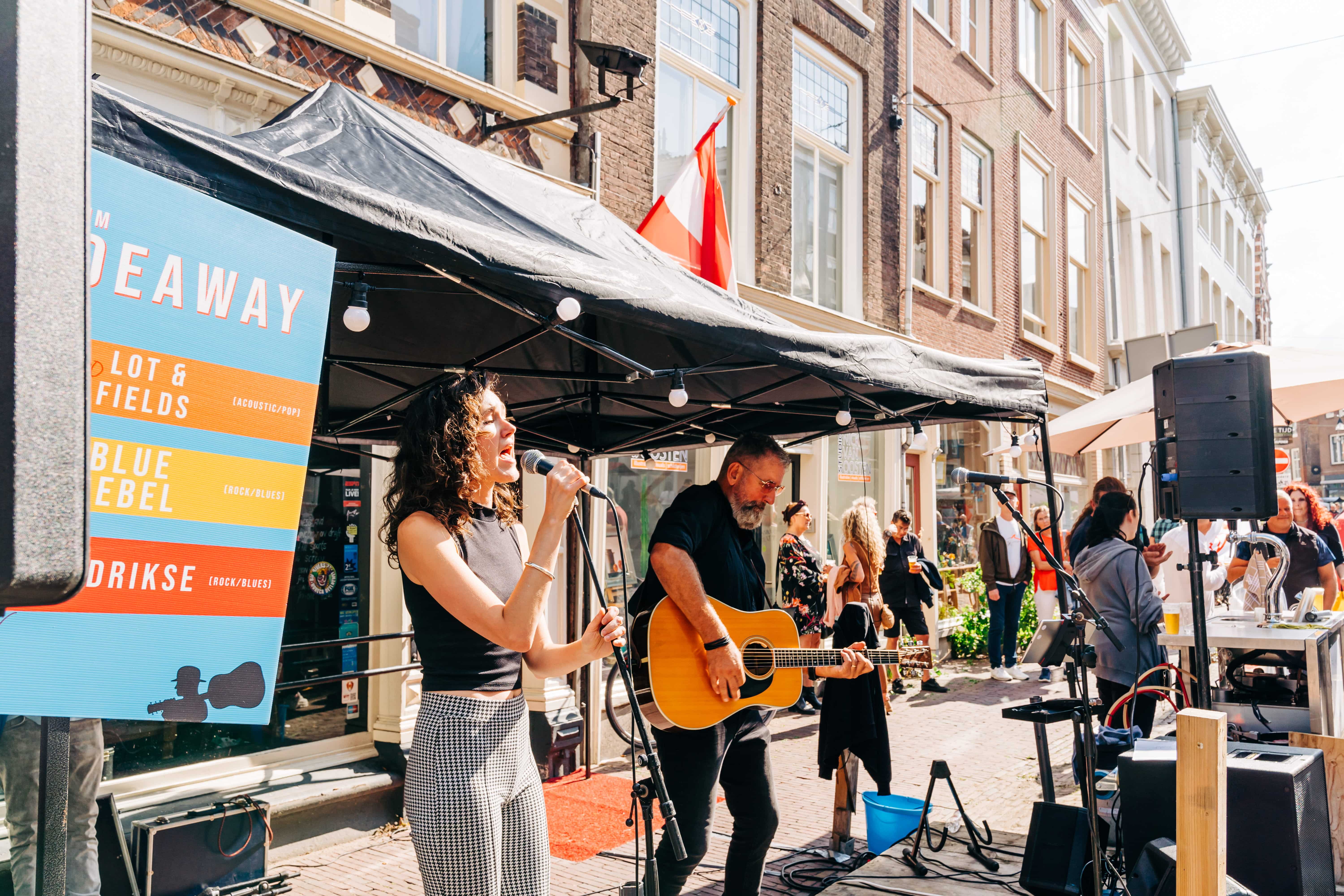 Voorstraat Noord Festival evenement muziek cultuur Dordrecht (5)