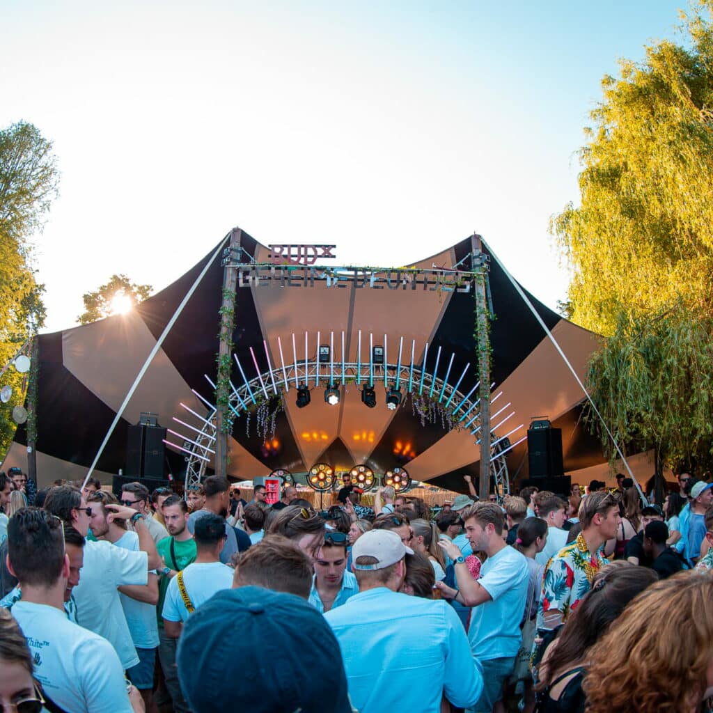 Wantijlive evenement geheime deuntjes festival muziek concert Wantijpark Dordrecht