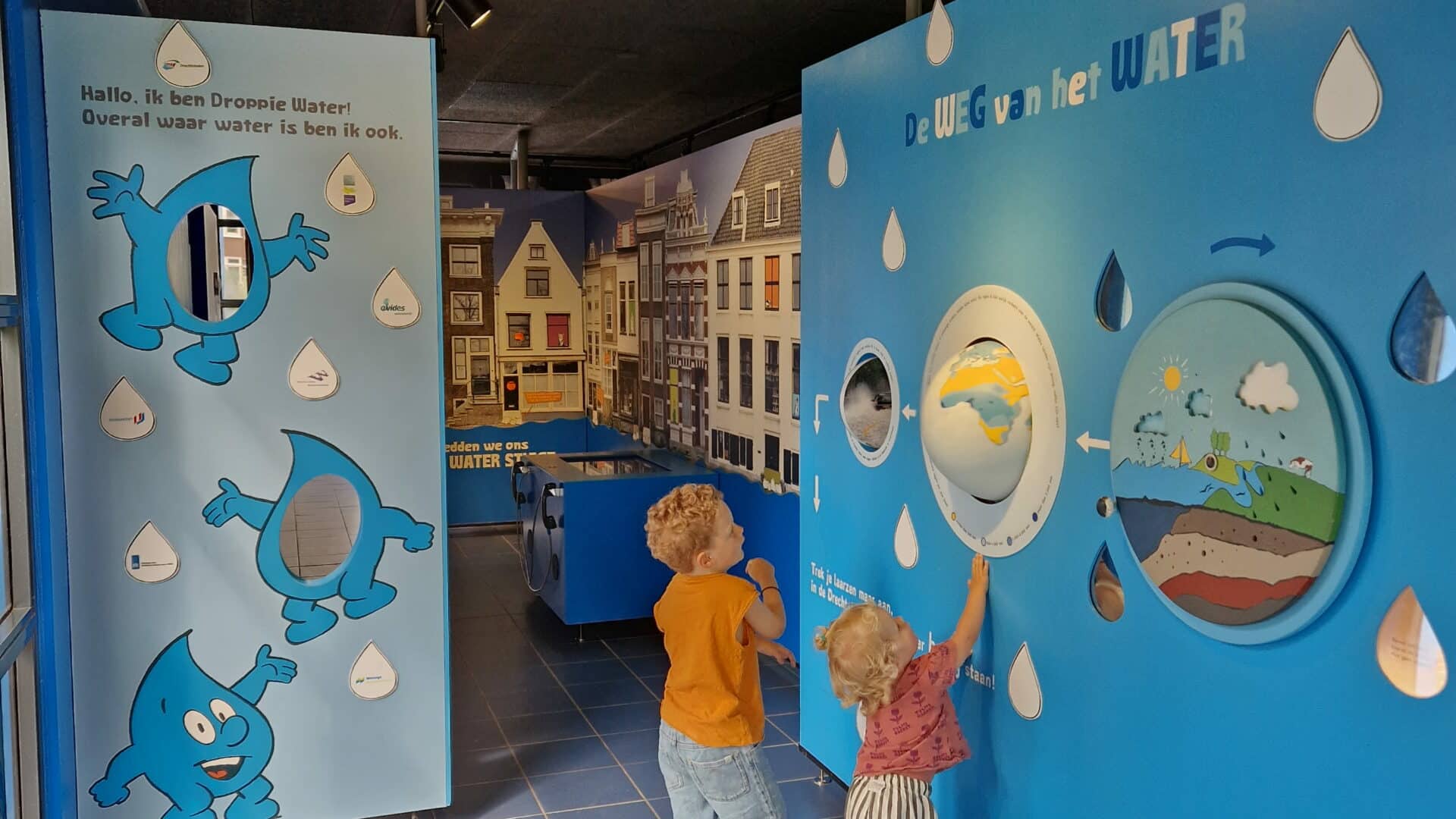 Weizigt Aquarama activiteiten kinderen kids spelen Dordrecht (3)
