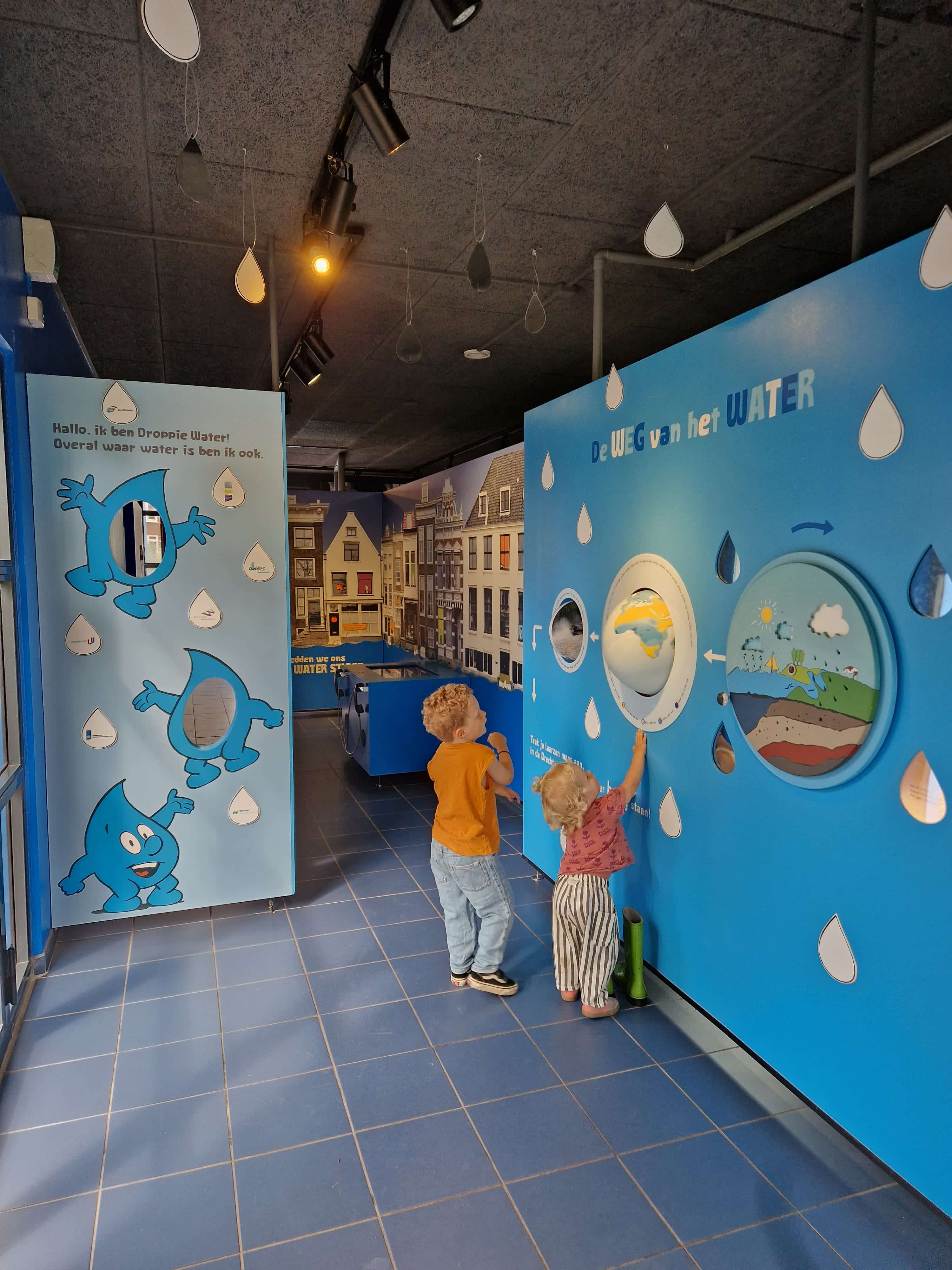 Weizigt Aquarama activiteiten kinderen kids spelen Dordrecht (3)