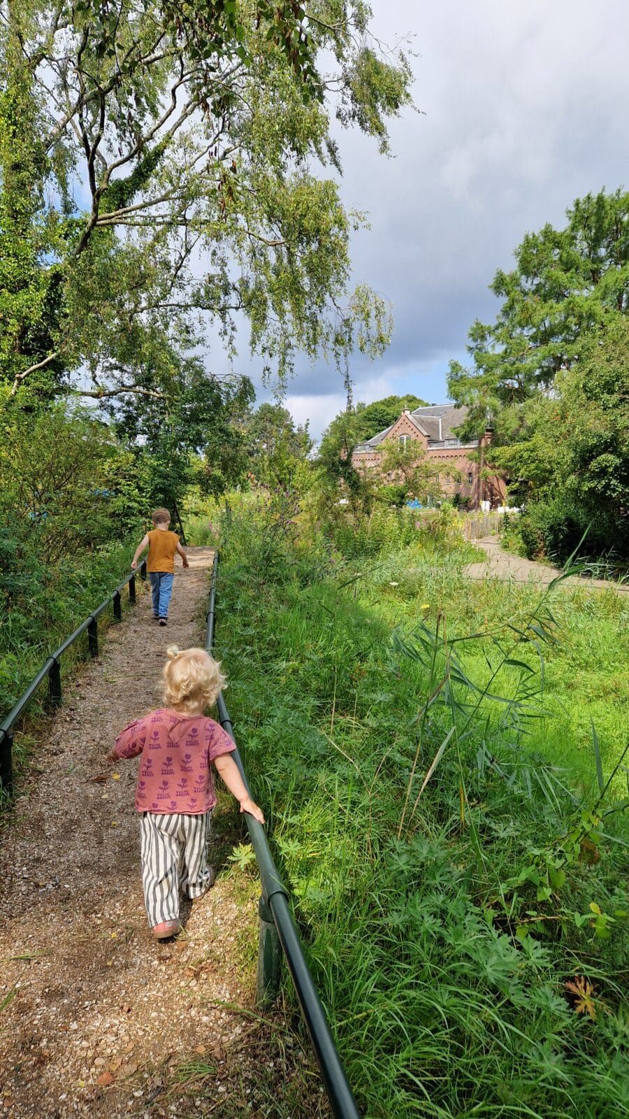 Weizigt activiteiten kinderen kids spelen Dordrecht