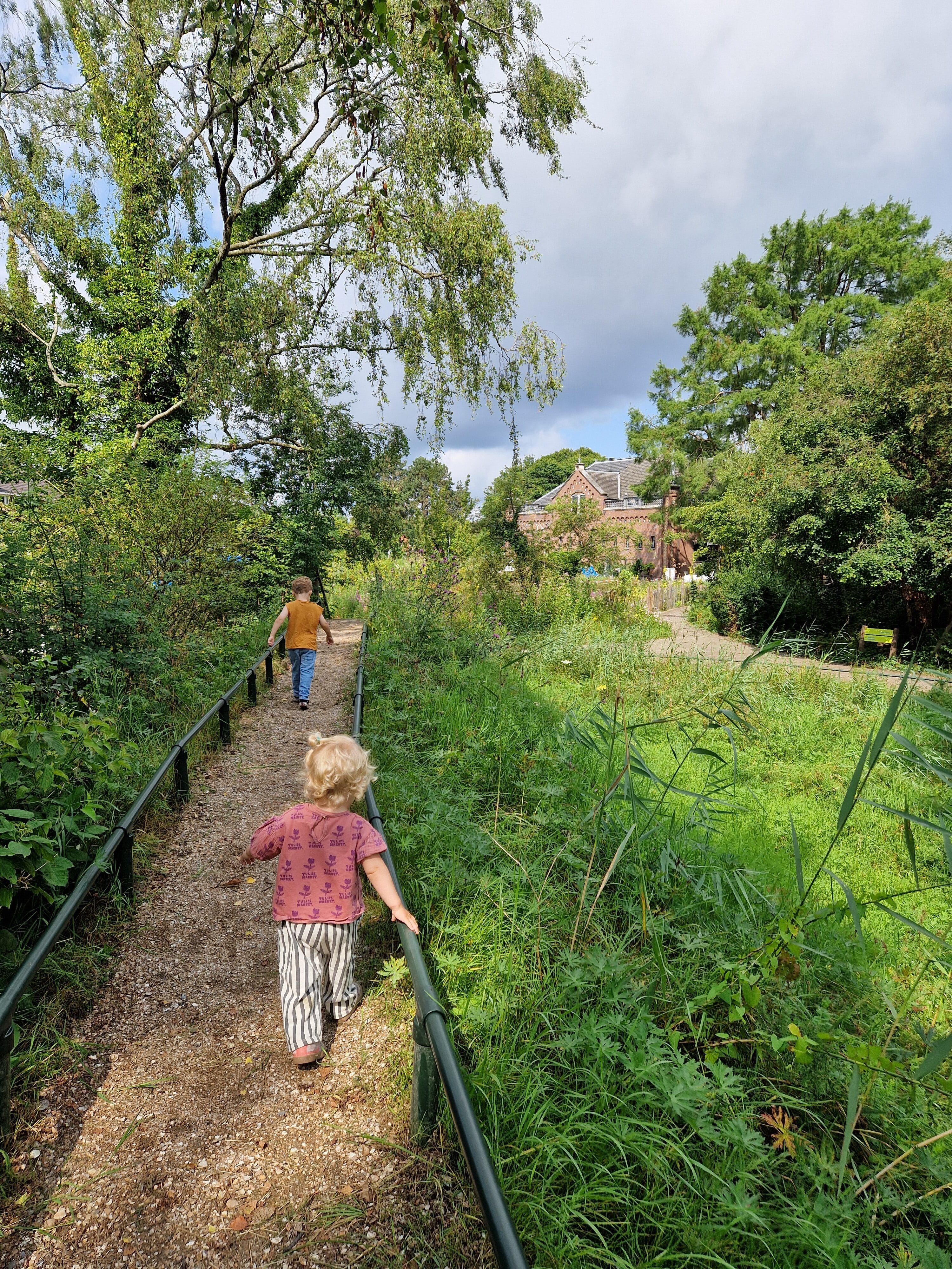 Weizigt activiteiten kinderen kids spelen Dordrecht