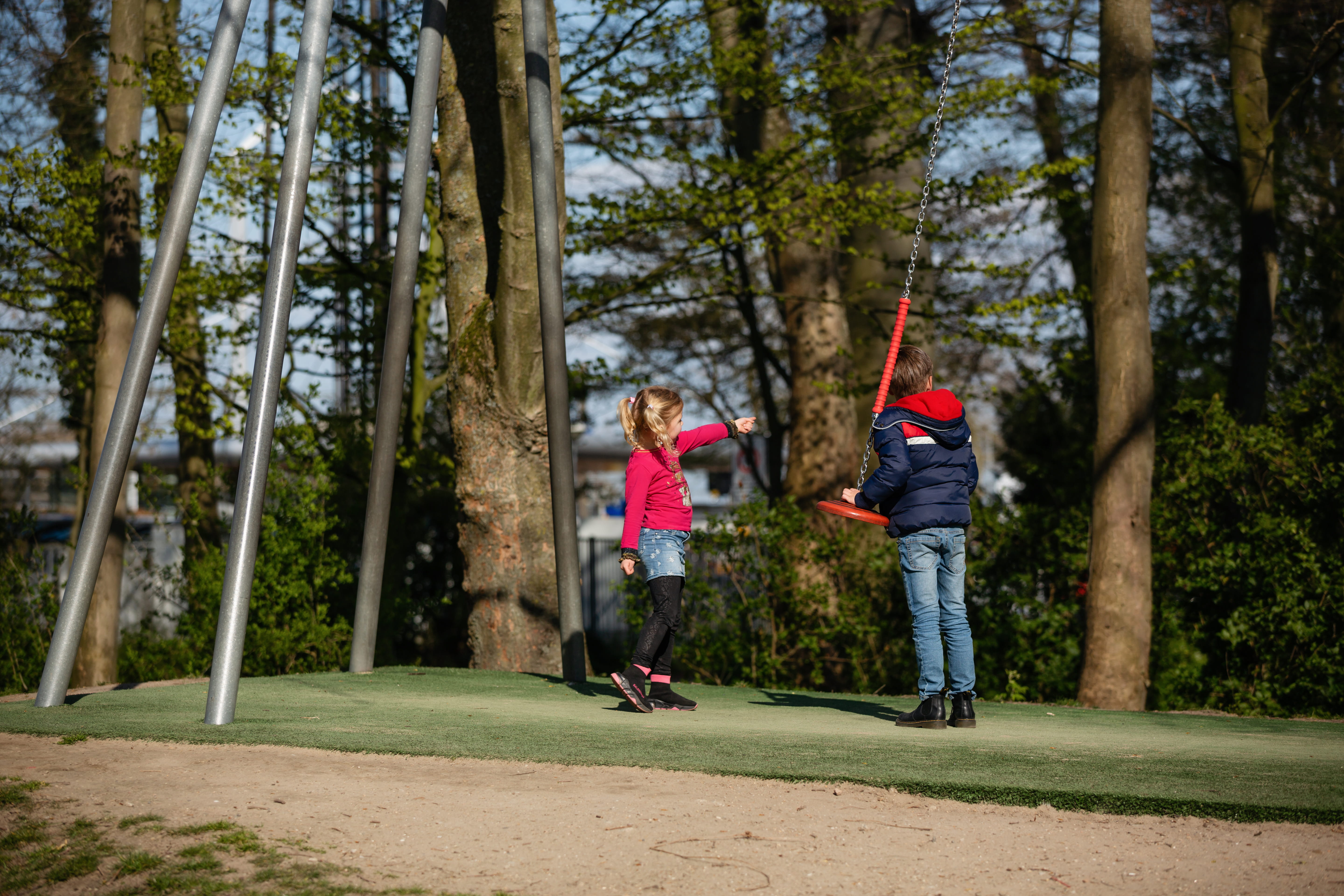 Weizigtpark park kids kinderen speeltuin natuur Dordrecht (1)