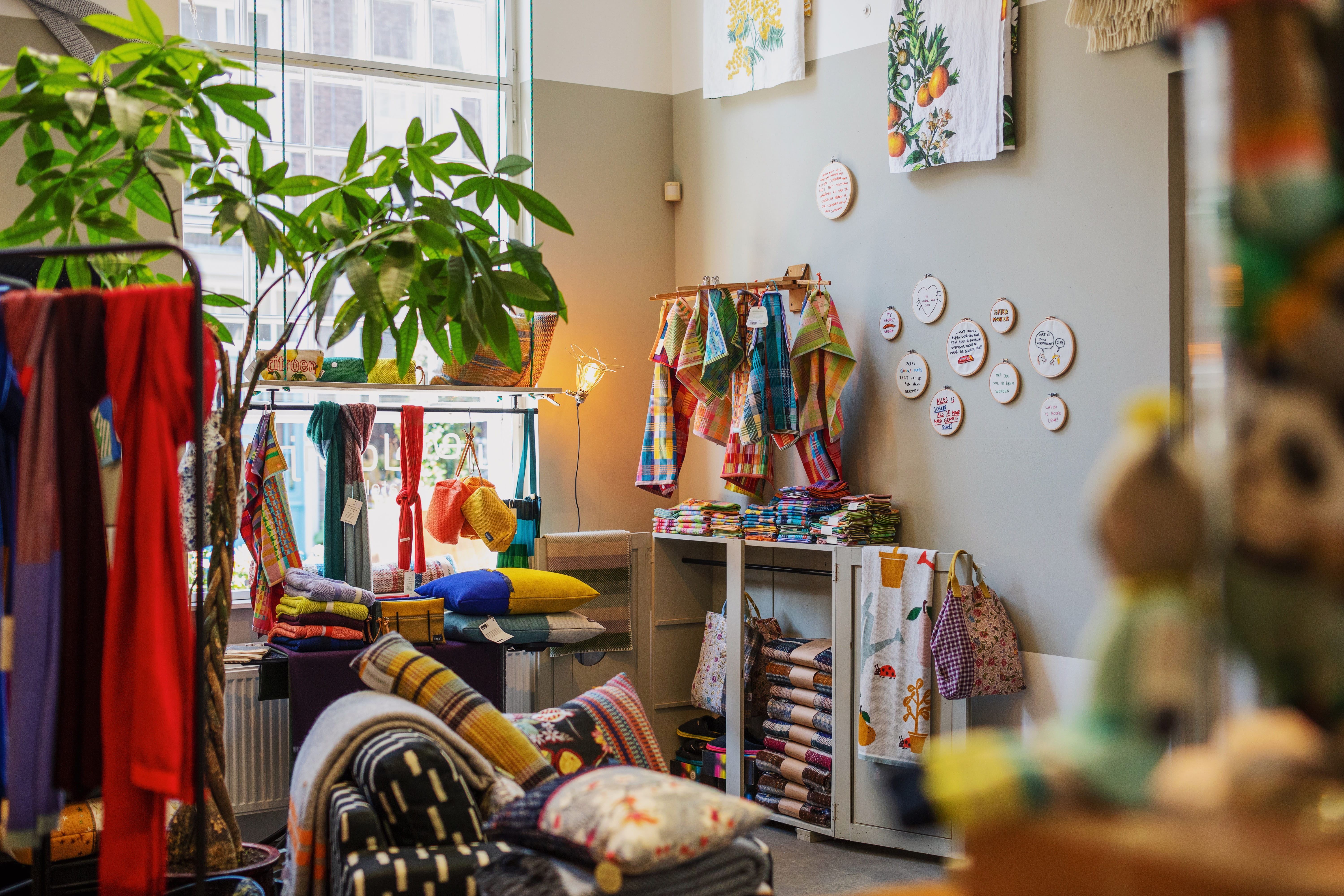 Wereldwijven Ateliers winkelen Voorstraat Noord lente centrum Dordrecht