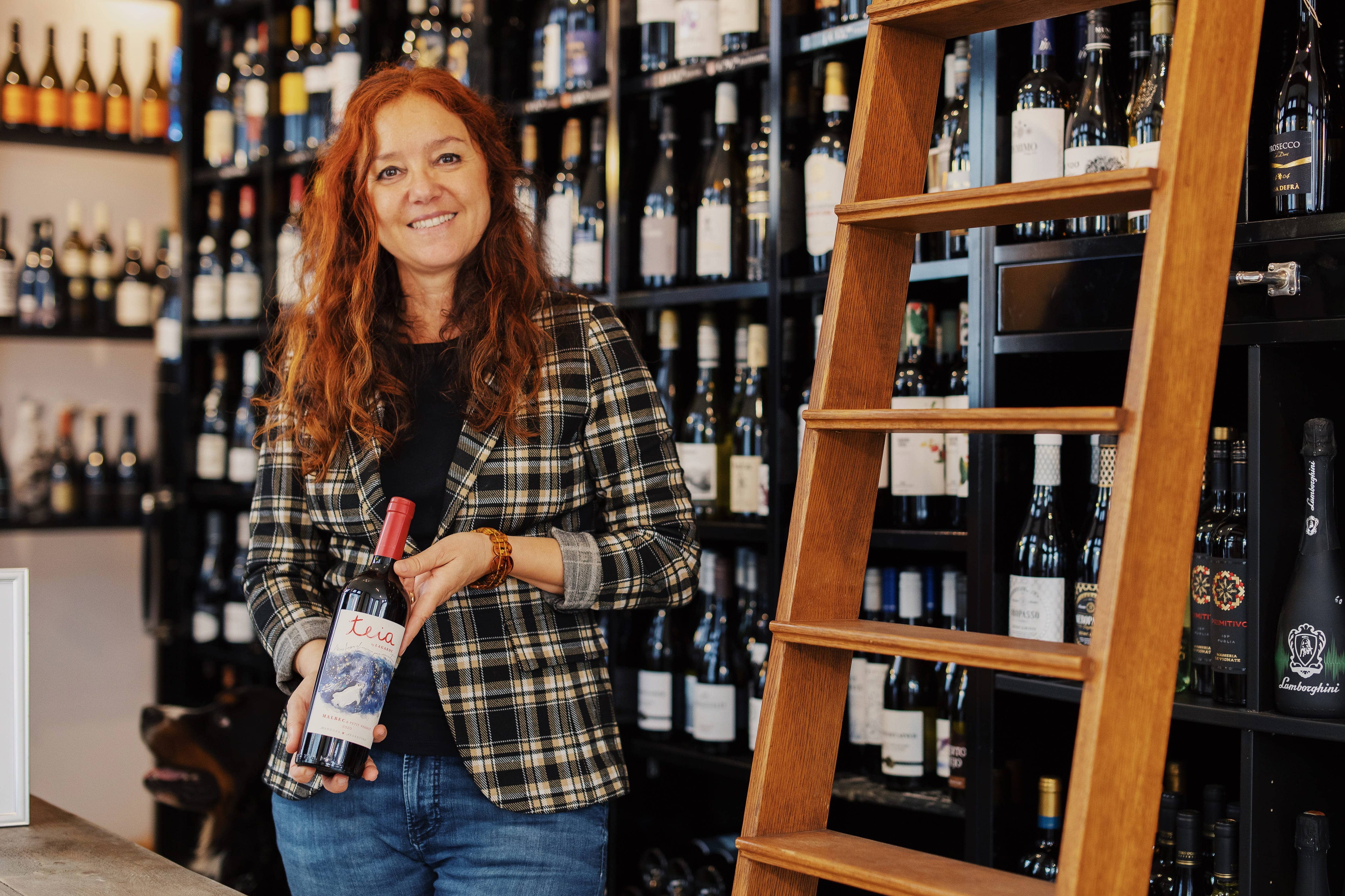 Wijnhuis 167 wijn eten drinken winkelen Groenmarkt Dordrecht (1)