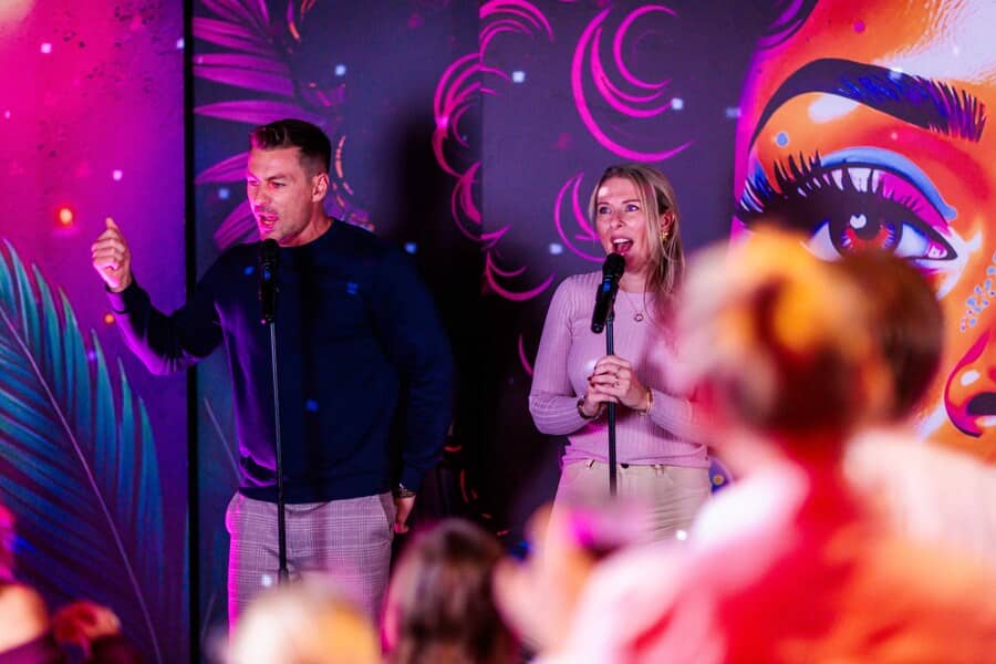 Bowlmore Dordrecht activiteiten karaoke