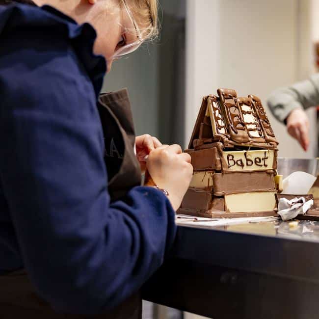 Olala Chocola kinderfeestje kids kinderen Dordrecht