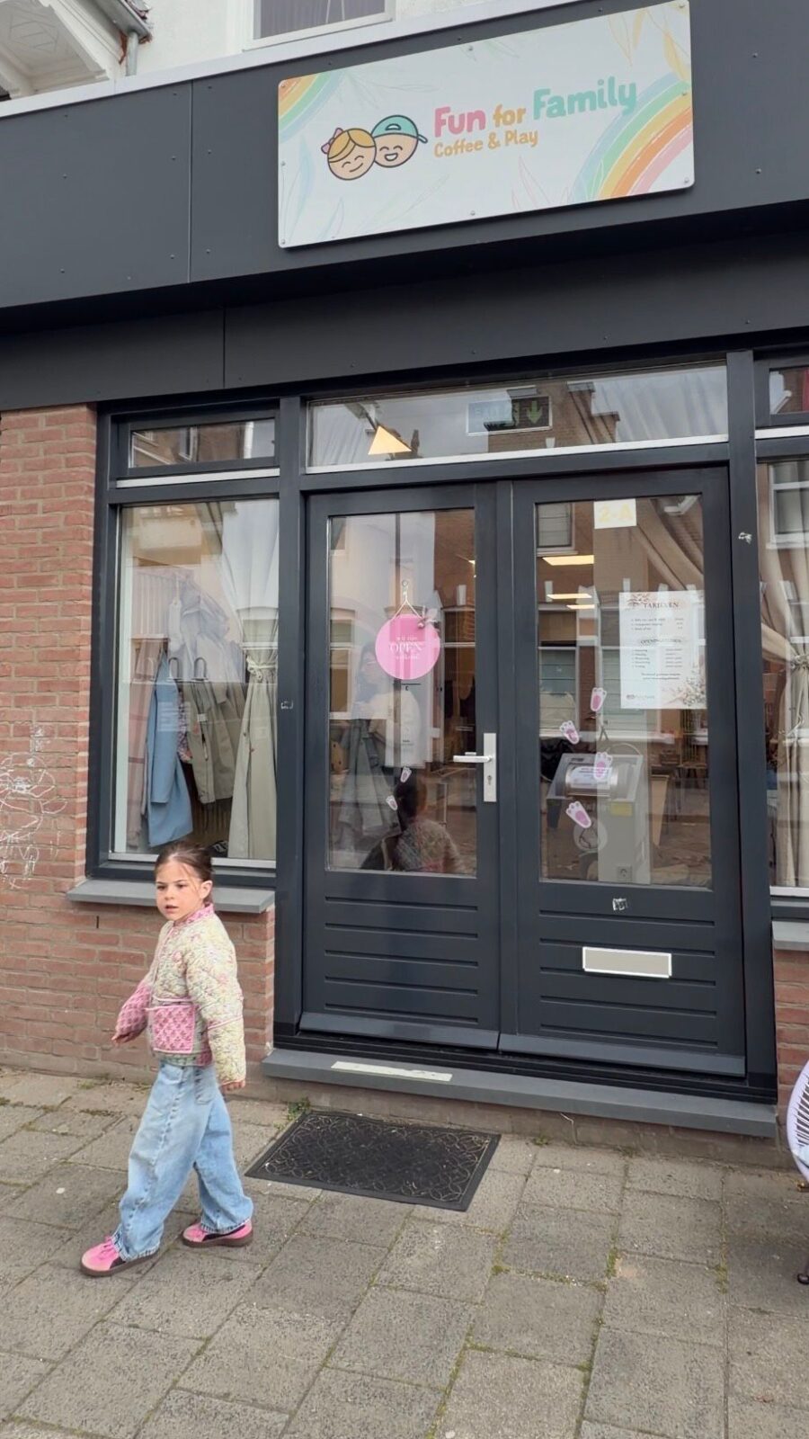 fun for family tumbnail romy video